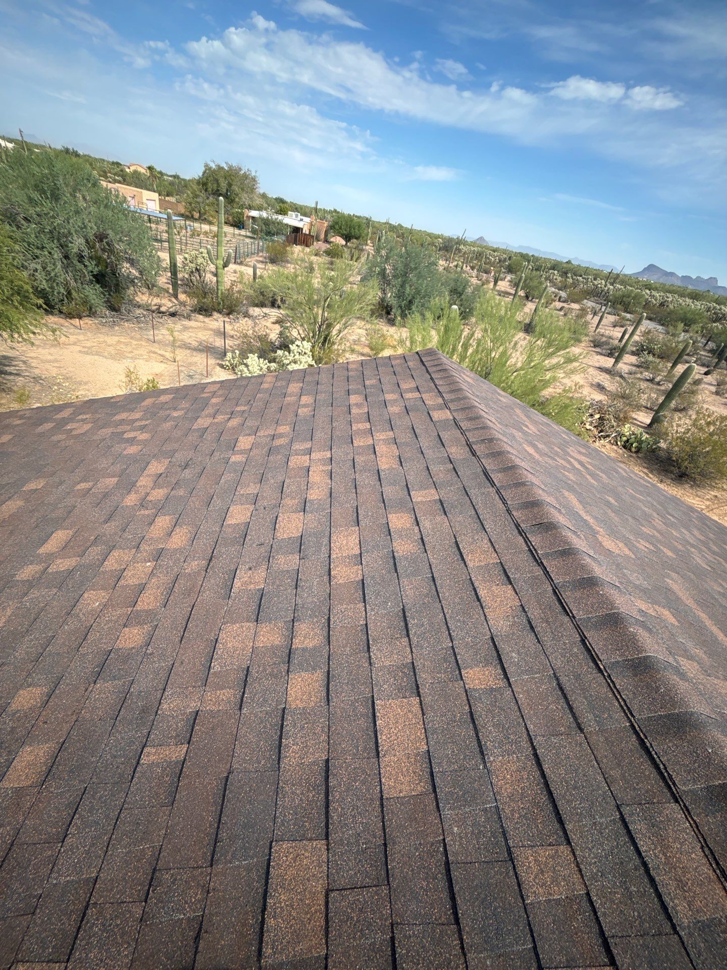 Rustic Cedar Shingles by Reimagine Roofing