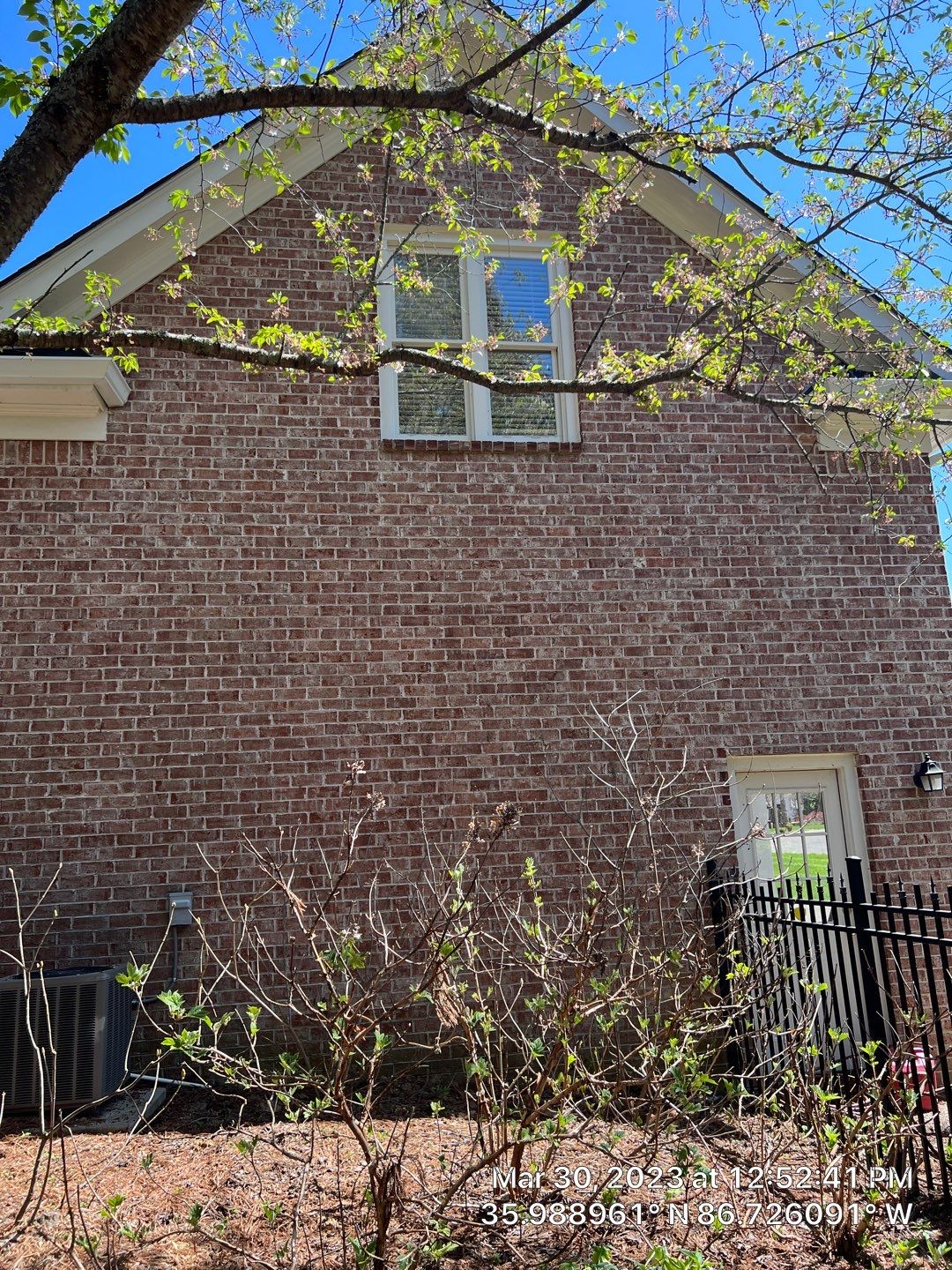 Brentwood - Sunset Rd. Exterior  by Nashville House Painters 