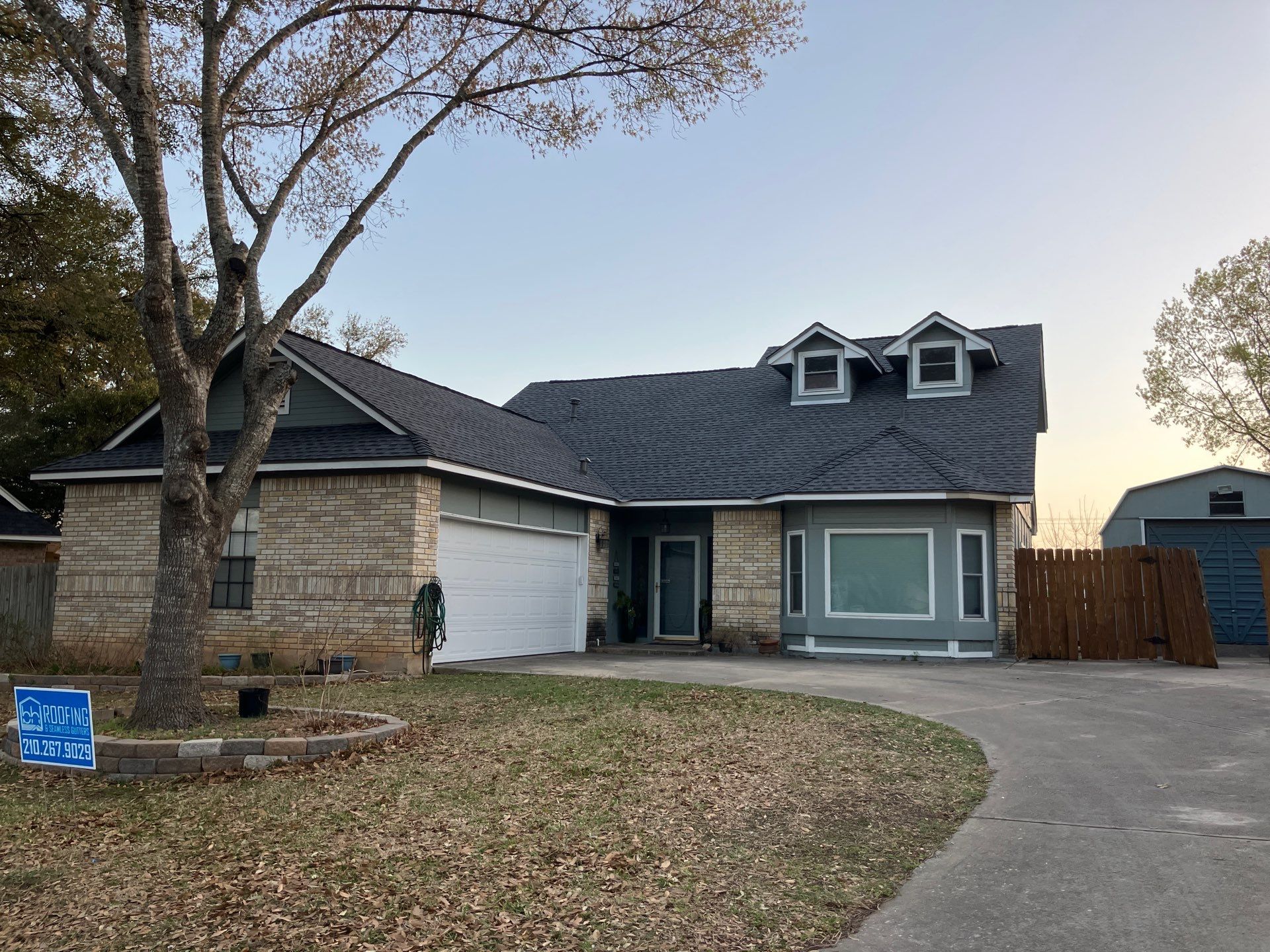 Roof Replacement - 78247 by bh roofing