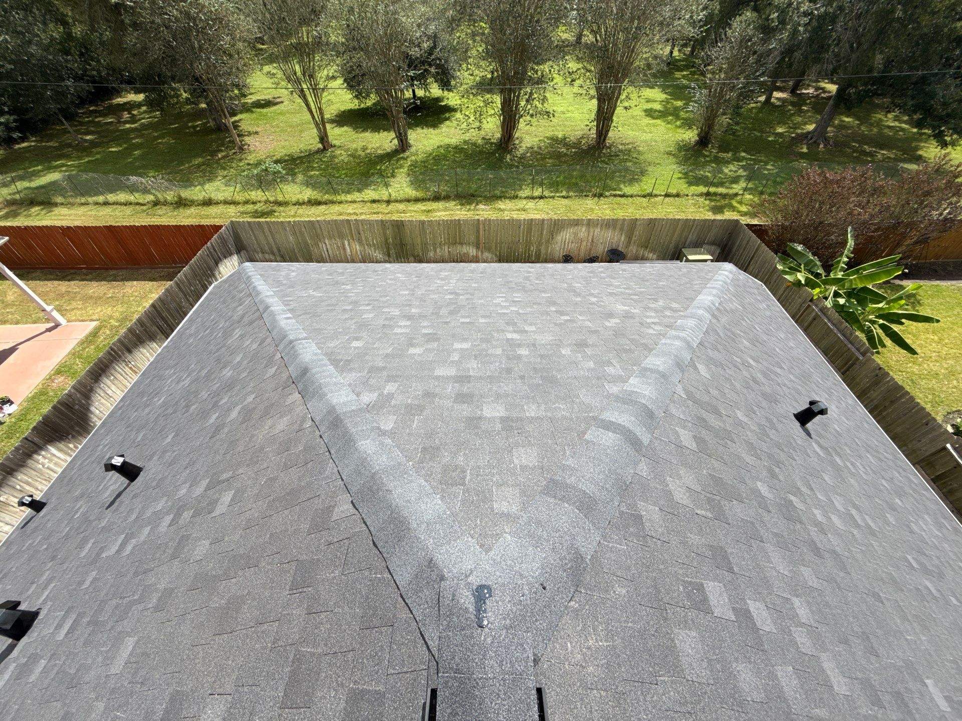 Project in Sugar Land 3 by Roof Guard And Construction