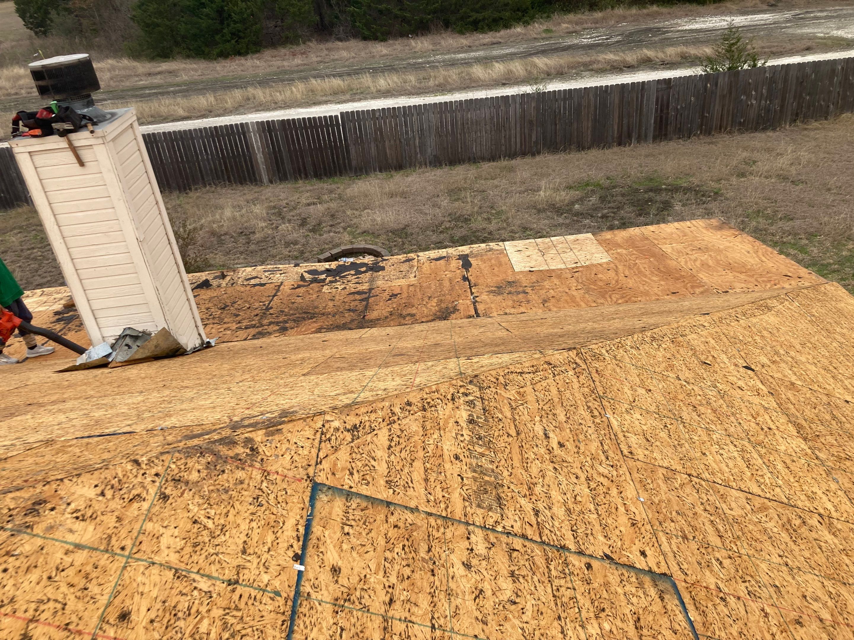 Project in Waxahachie by Rhino Roofing and General Contracting, LLC
