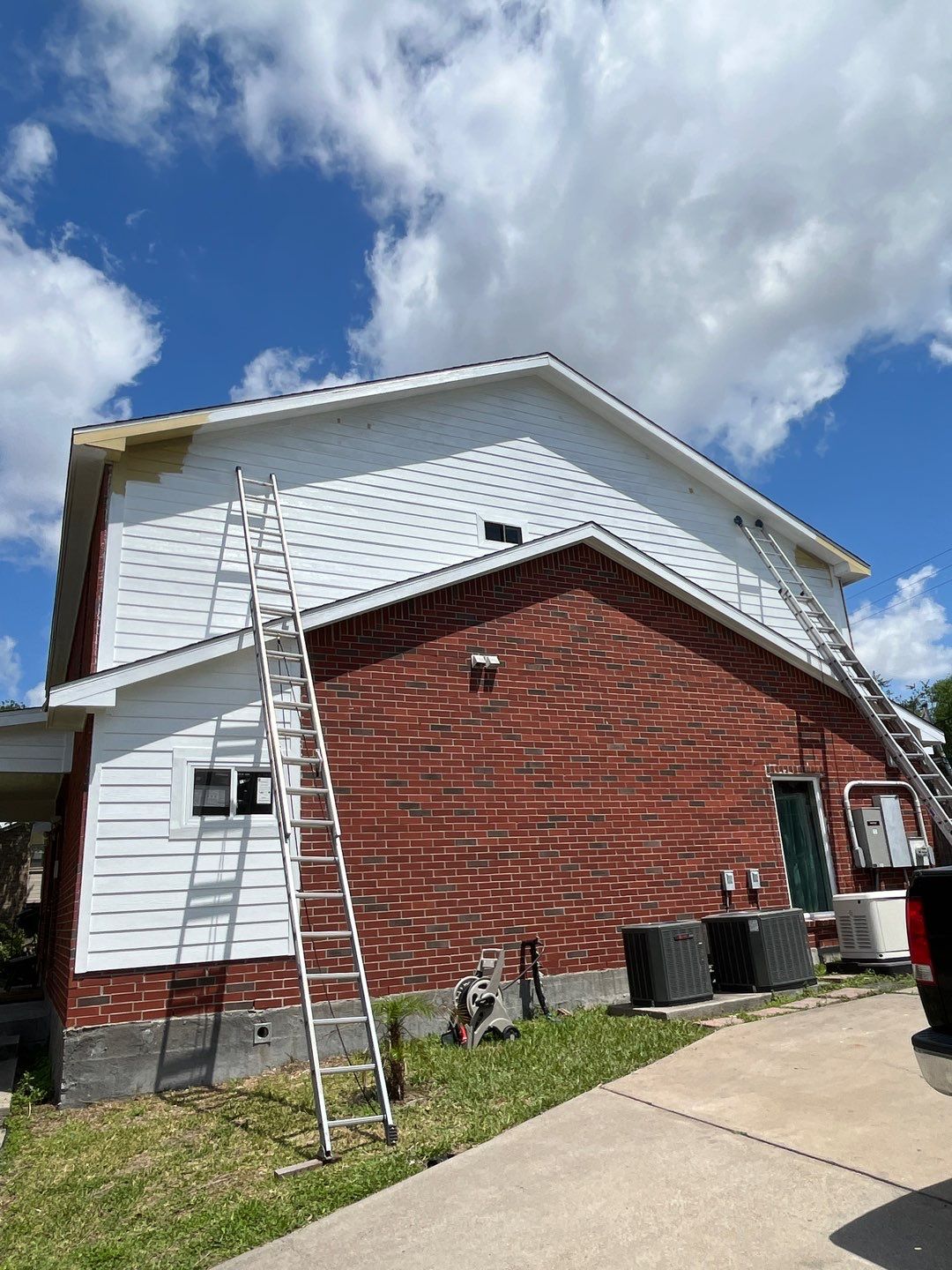 River Side Remodel by Bayfront Roofing and Construction