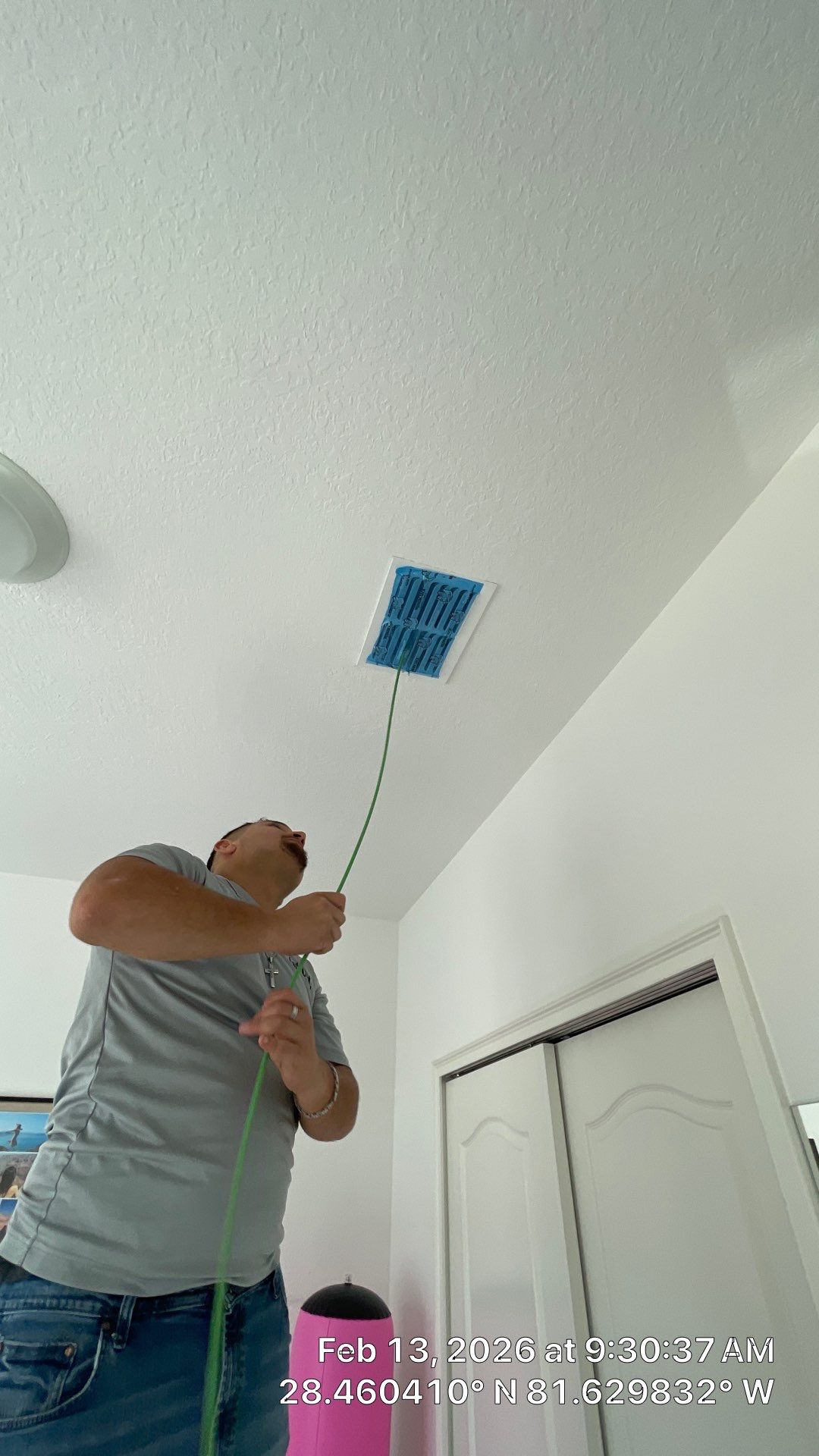 Air Duct Cleaning in Winter Garden by Hygienic Air, Inc