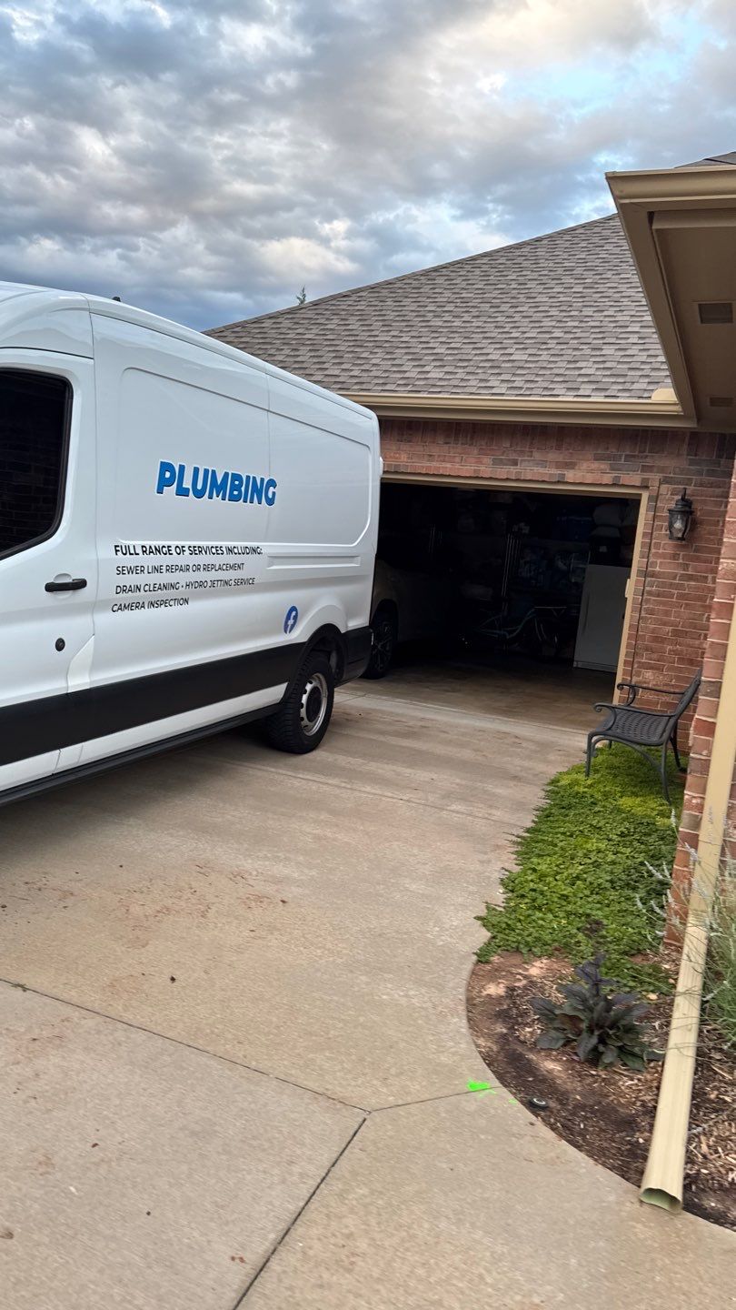 Project in Oklahoma City by PRO-ROOTER