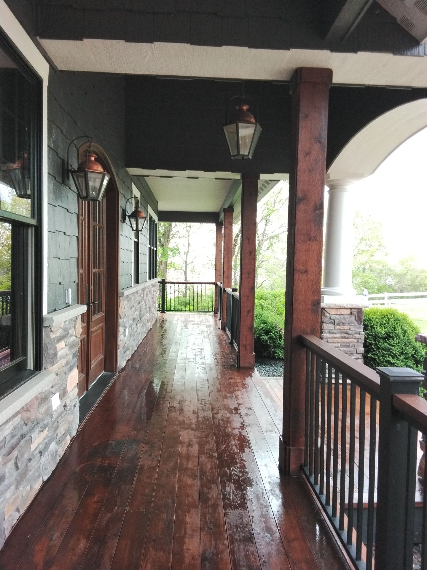 Residential Exterior Refresh by Midwest Paint LLC