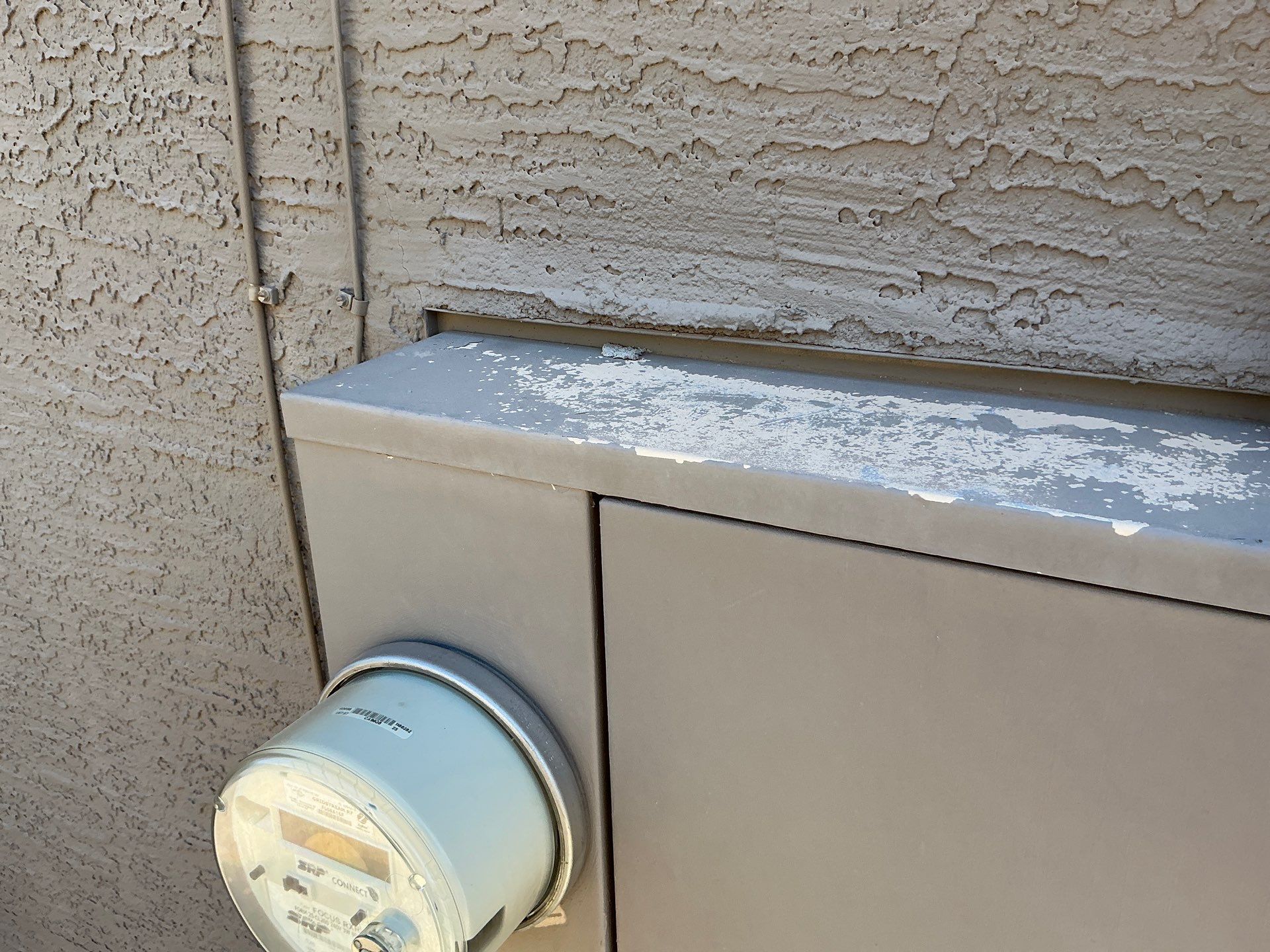 Exterior Painting - Chandler by Crash of Rhinos Painting & Garage Floors