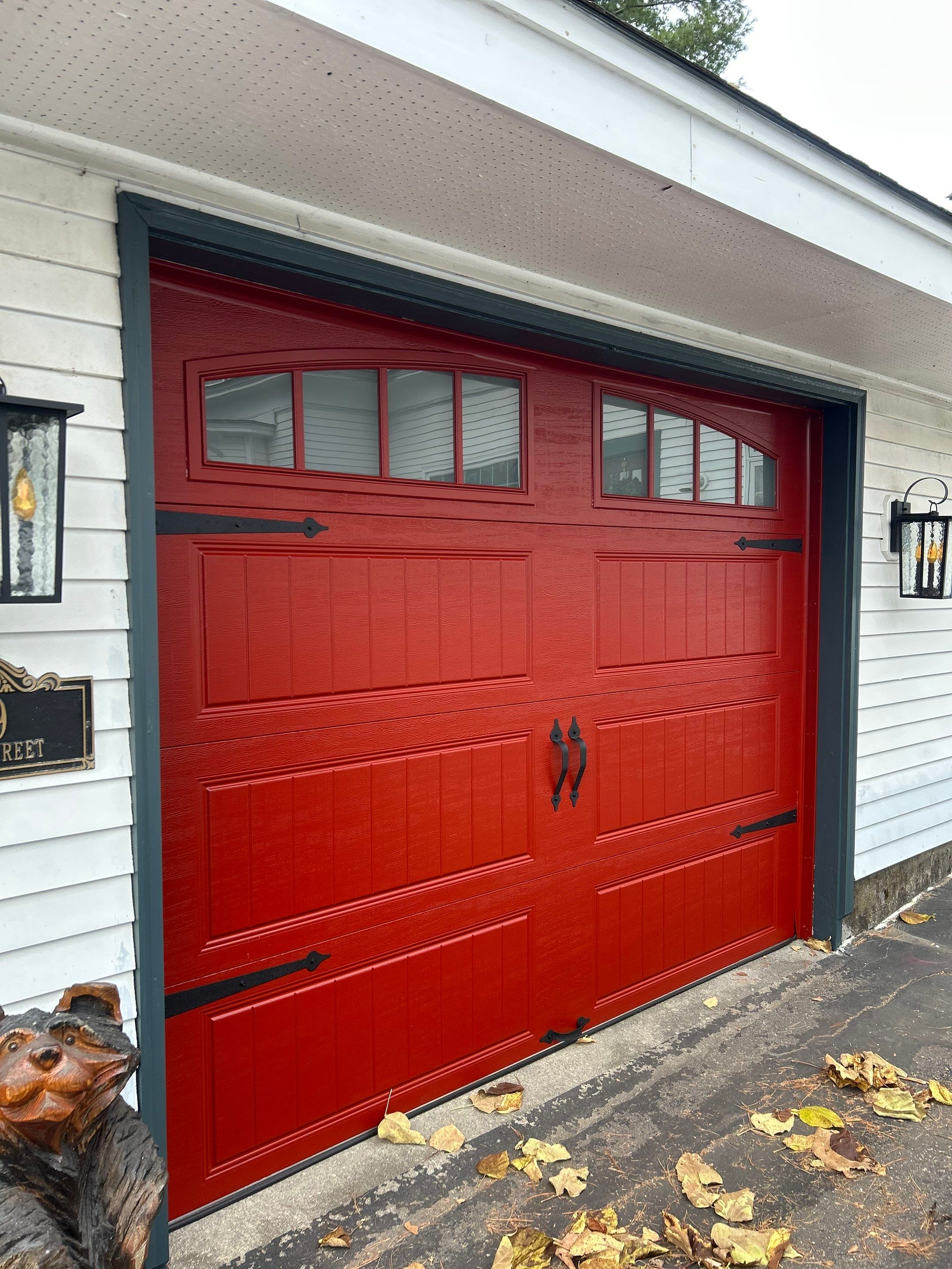 Door Installation using Clopay Gallery Steel by Keene Door