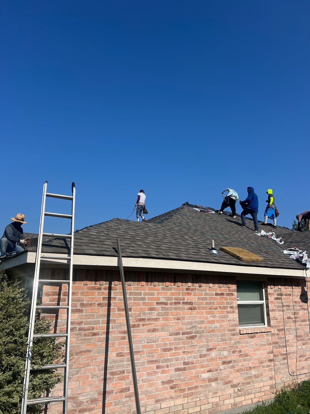 Project in Princeton by Armor Roofing | Exteriors