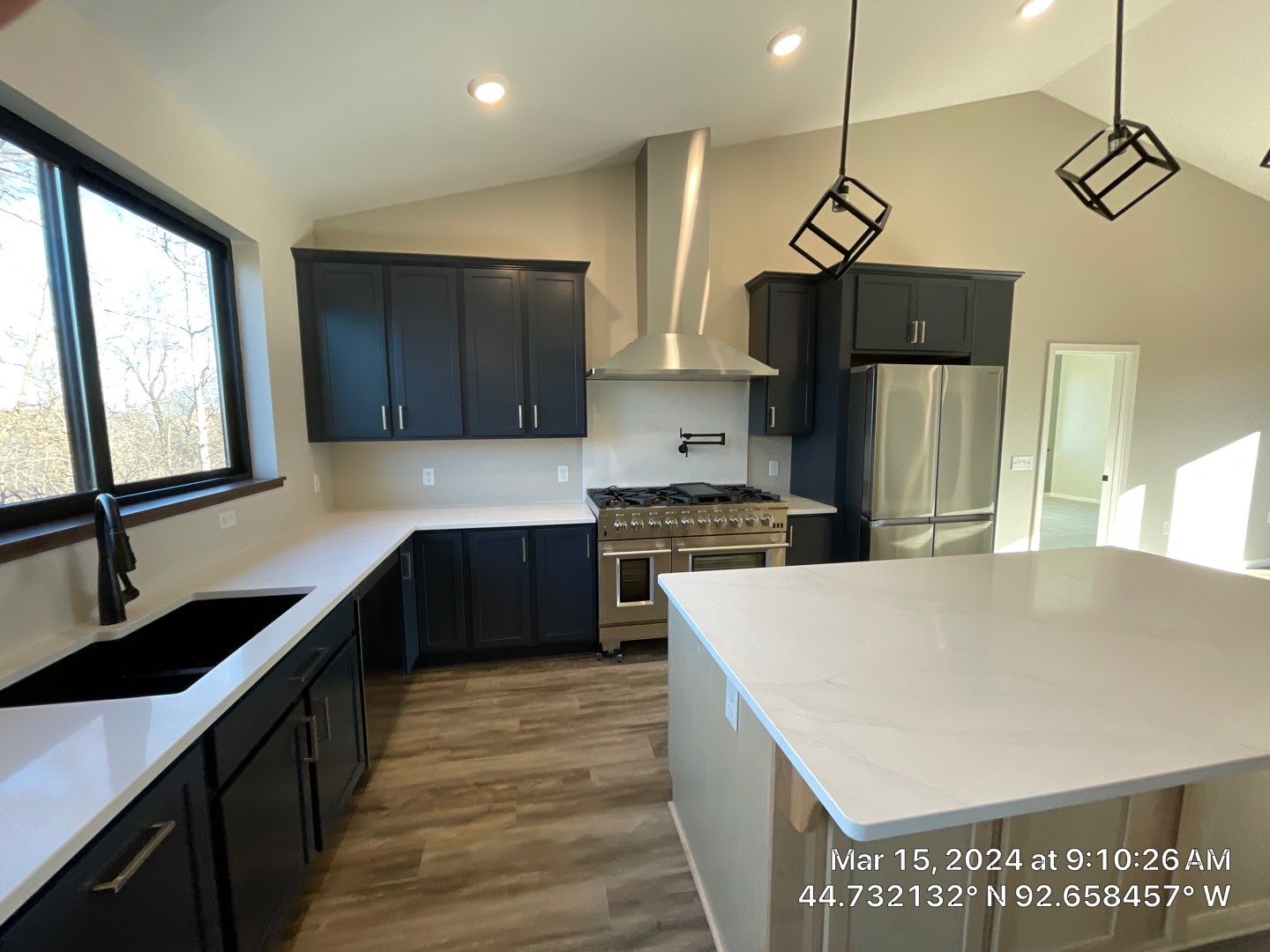 Prescott, WI Build by Bauer Estates LLC