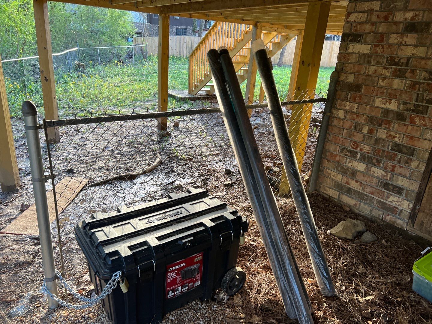 Mountain Brook - Covered Porch by Pillar and Pine