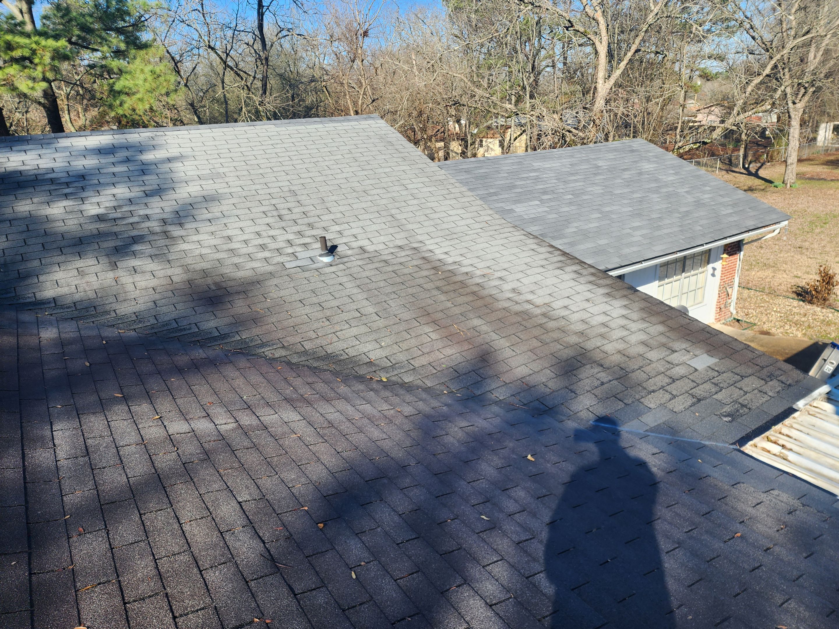 Full Shingle Replacement - New Boston, TX by Hostetler Roofing