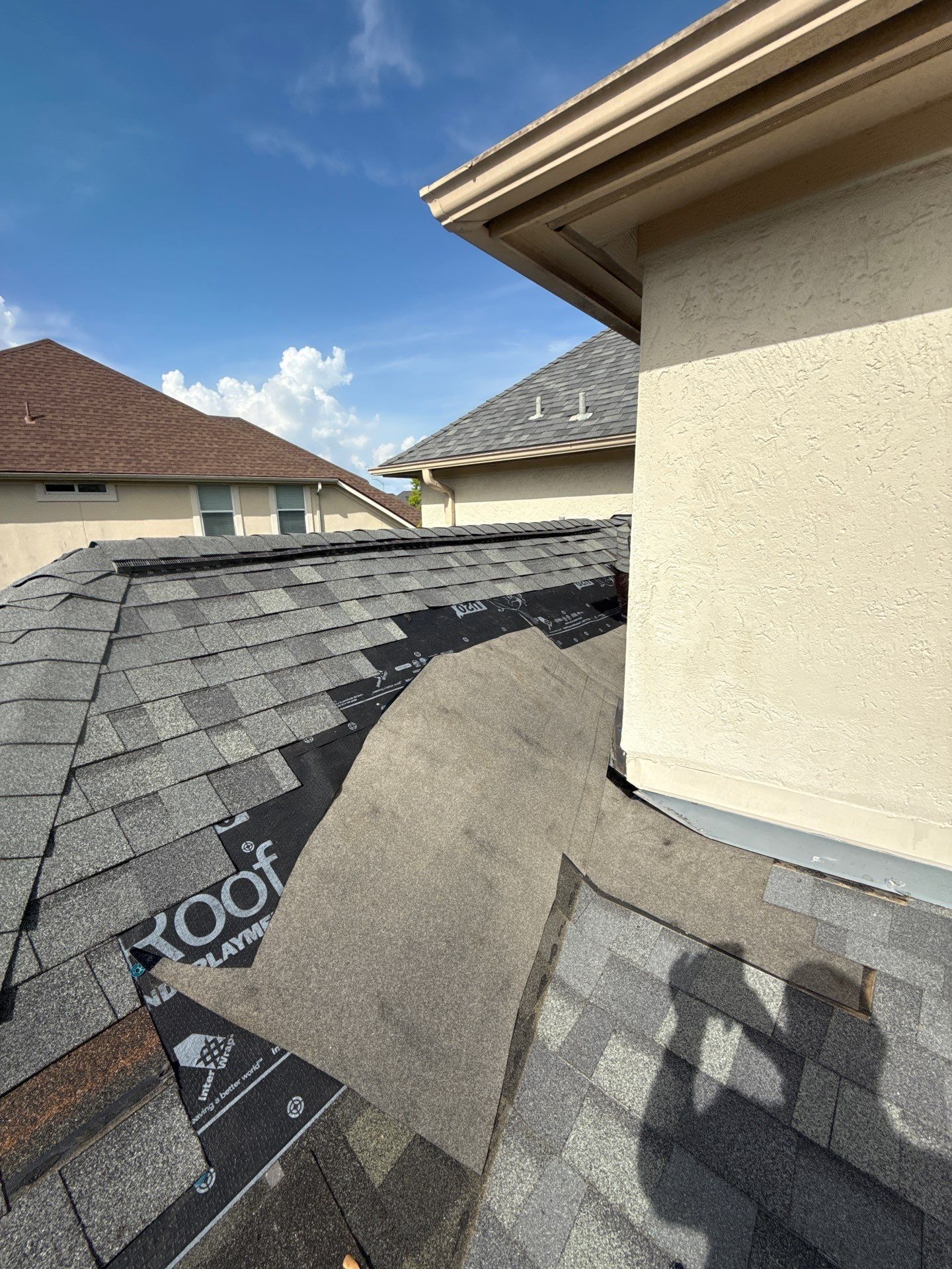 Roof Repair Katy by Roof Repair Company