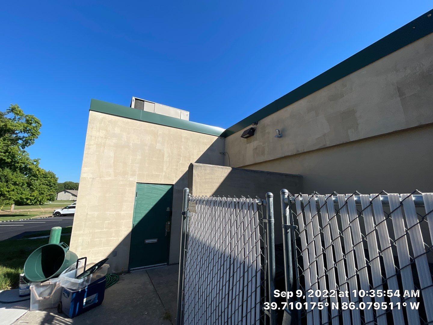 Building Facade Repair by Knauss Property Services LLC
