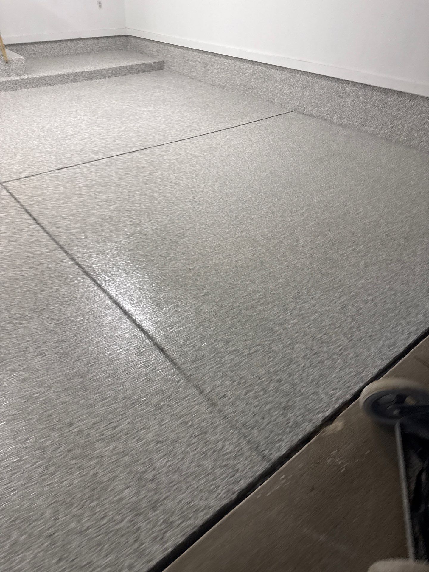 Garage Floor Coating and Repair in Urbandale by Revival Concrete Coatings