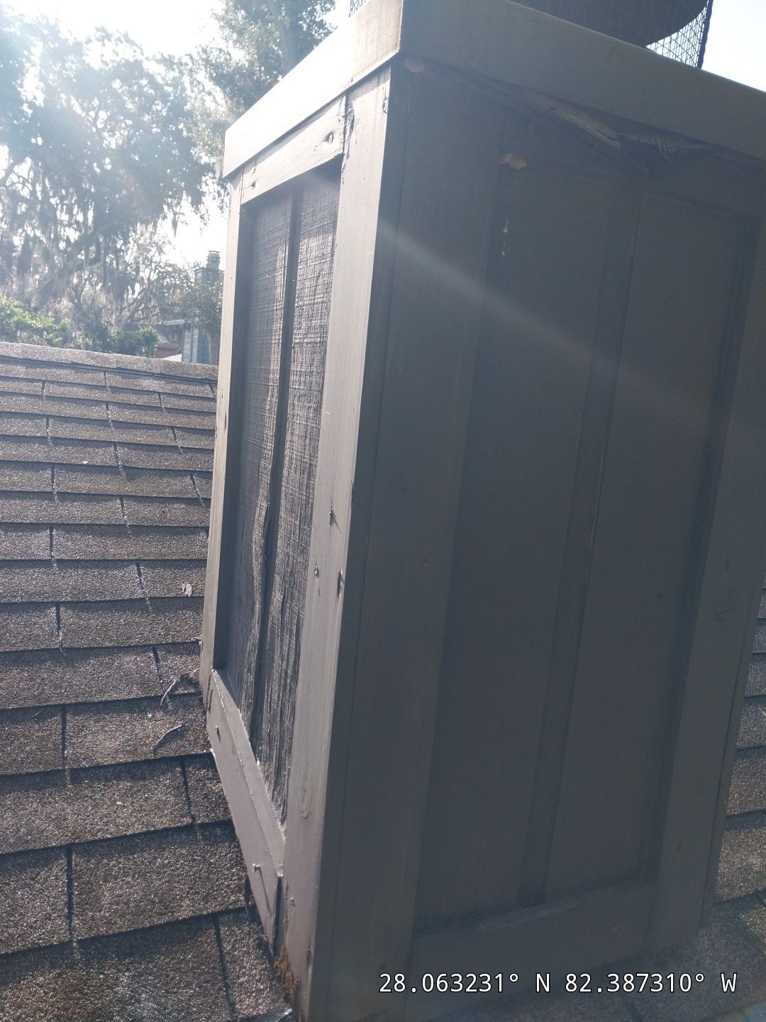 Project in Tampa 33617 by Mitchell Roofing Company LLC 