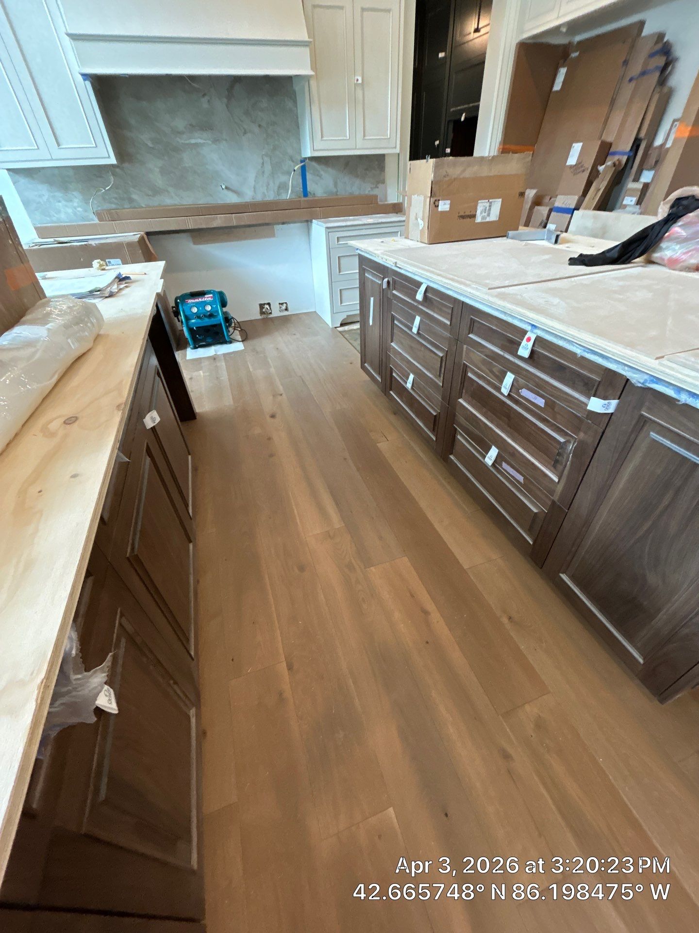 6,000+ sf HARDWOOD! by RTBaldwin Hardwood Floors