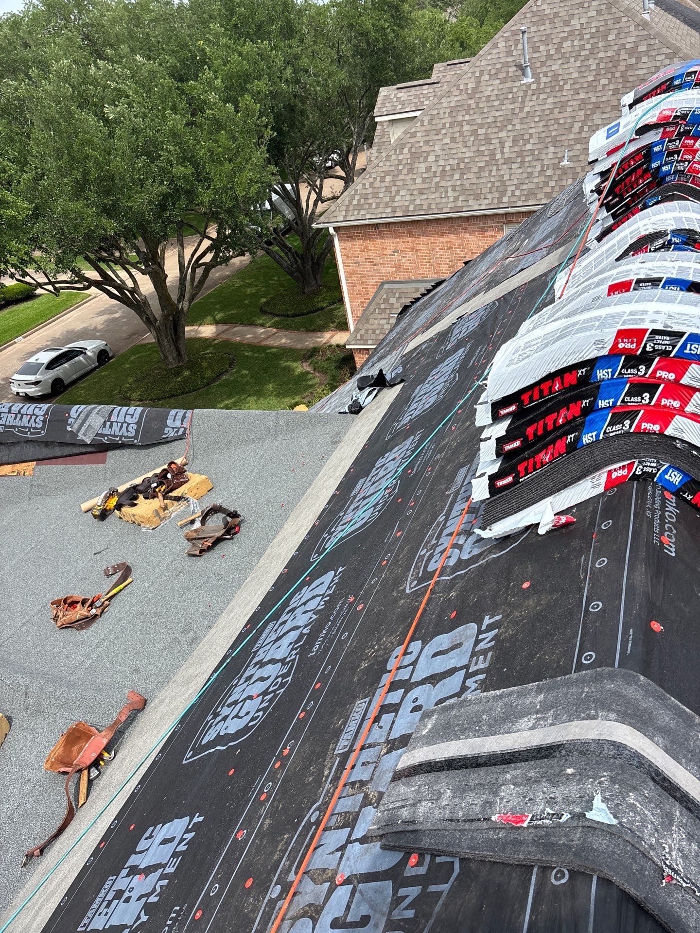 Roof Replacement Houston by Roof Repair Company