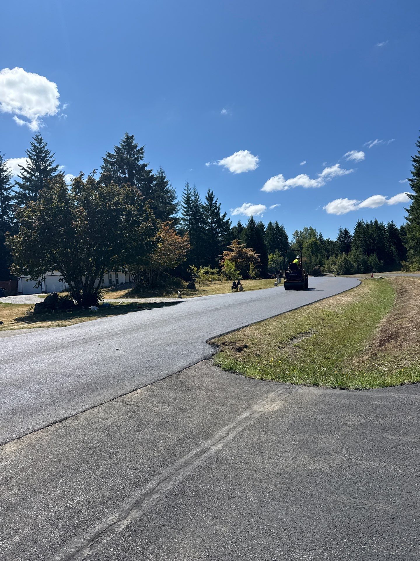 Asphalt Patch and Road Repair | Lake Stevens by Jireh Asphalt & Concrete Inc 