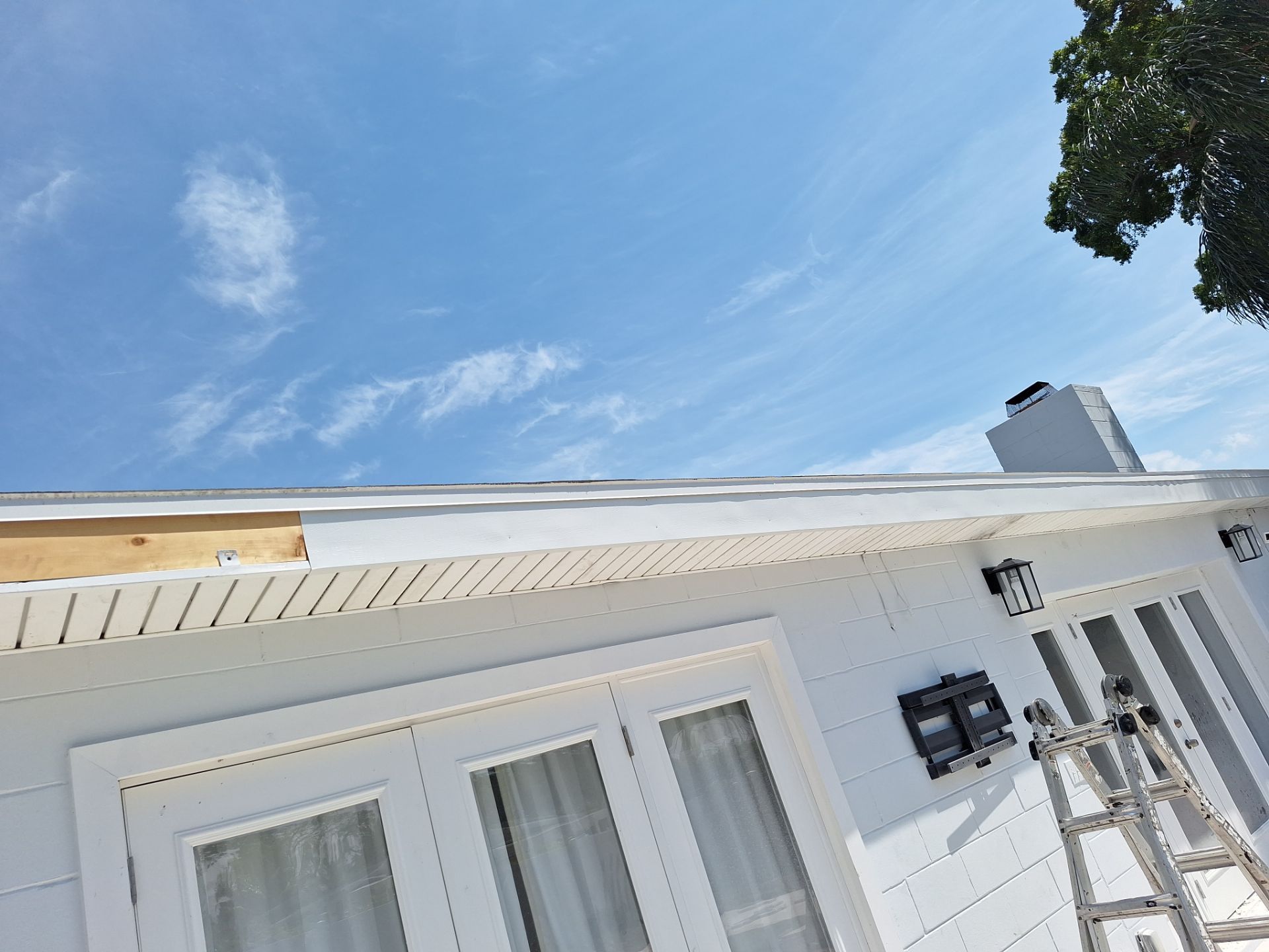 Project in St. Petersburg 33703 by Mitchell Roofing Company LLC 