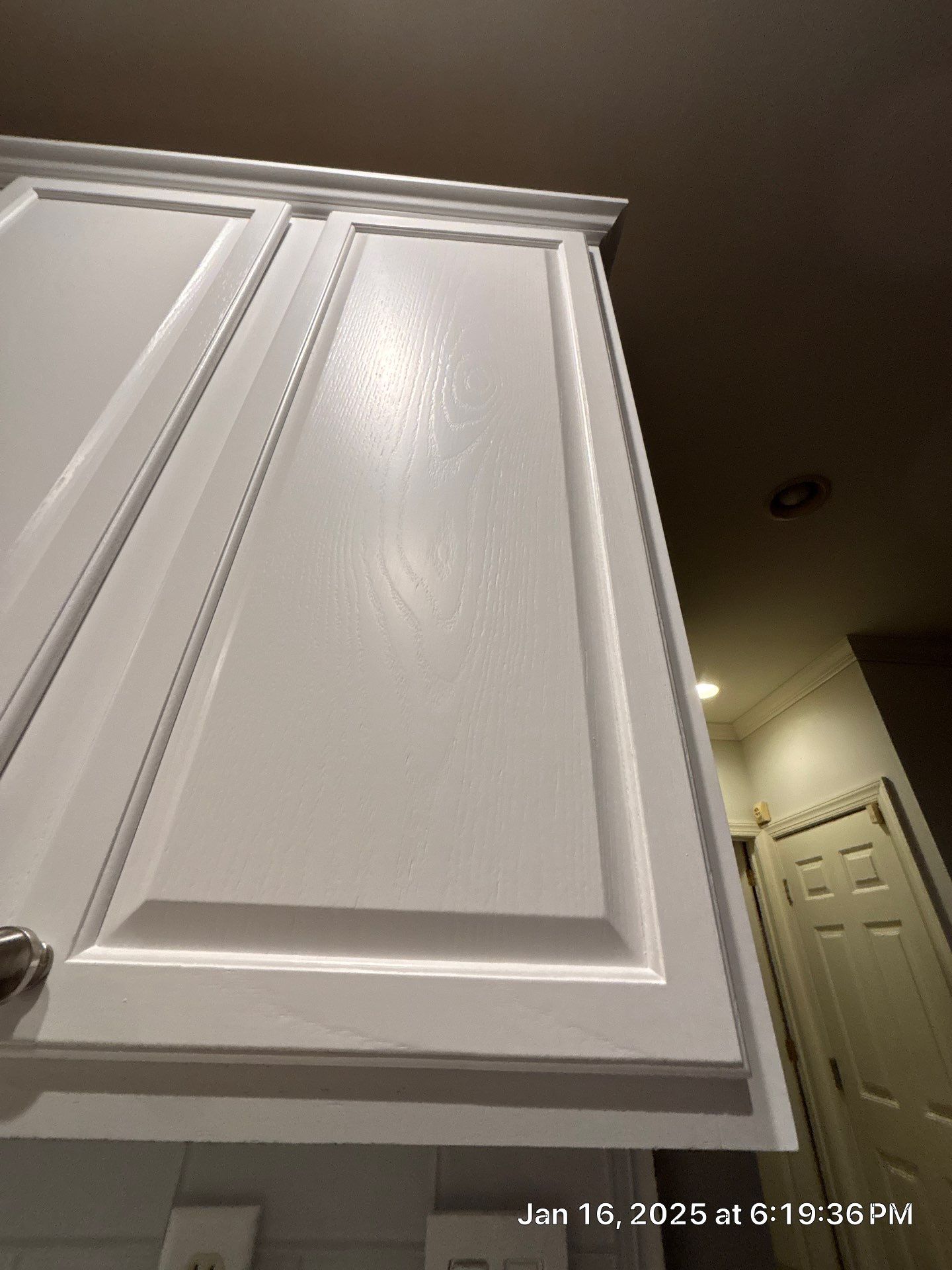 Fresh White Cabinets by Davis Painting Llc 