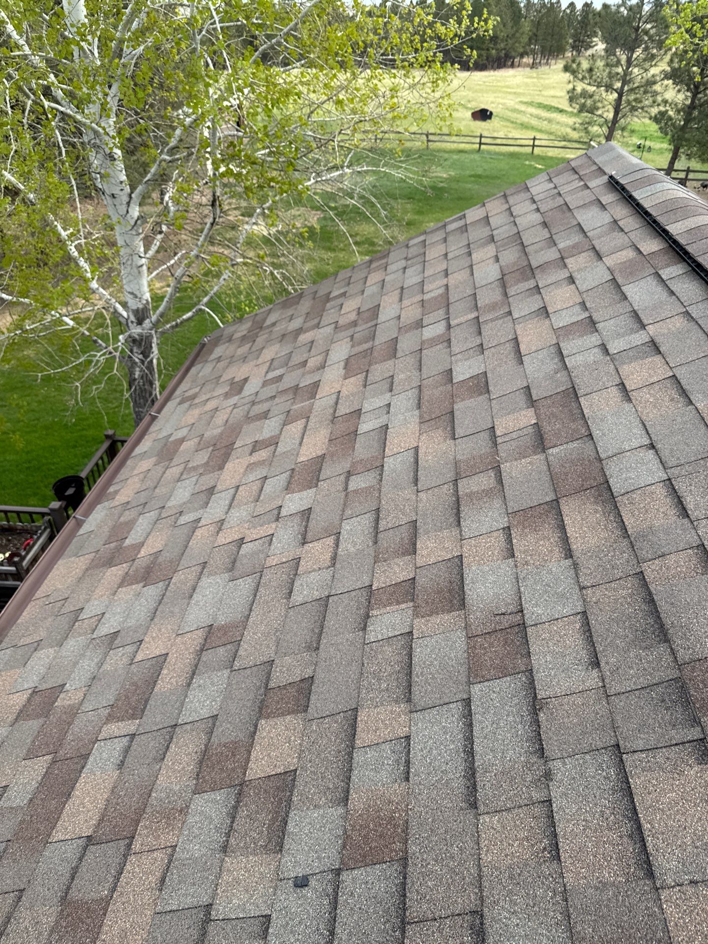 Architectural Shingle Roof and Gutter Installation in Rapid City by Weather-Tite Exteriors LLC