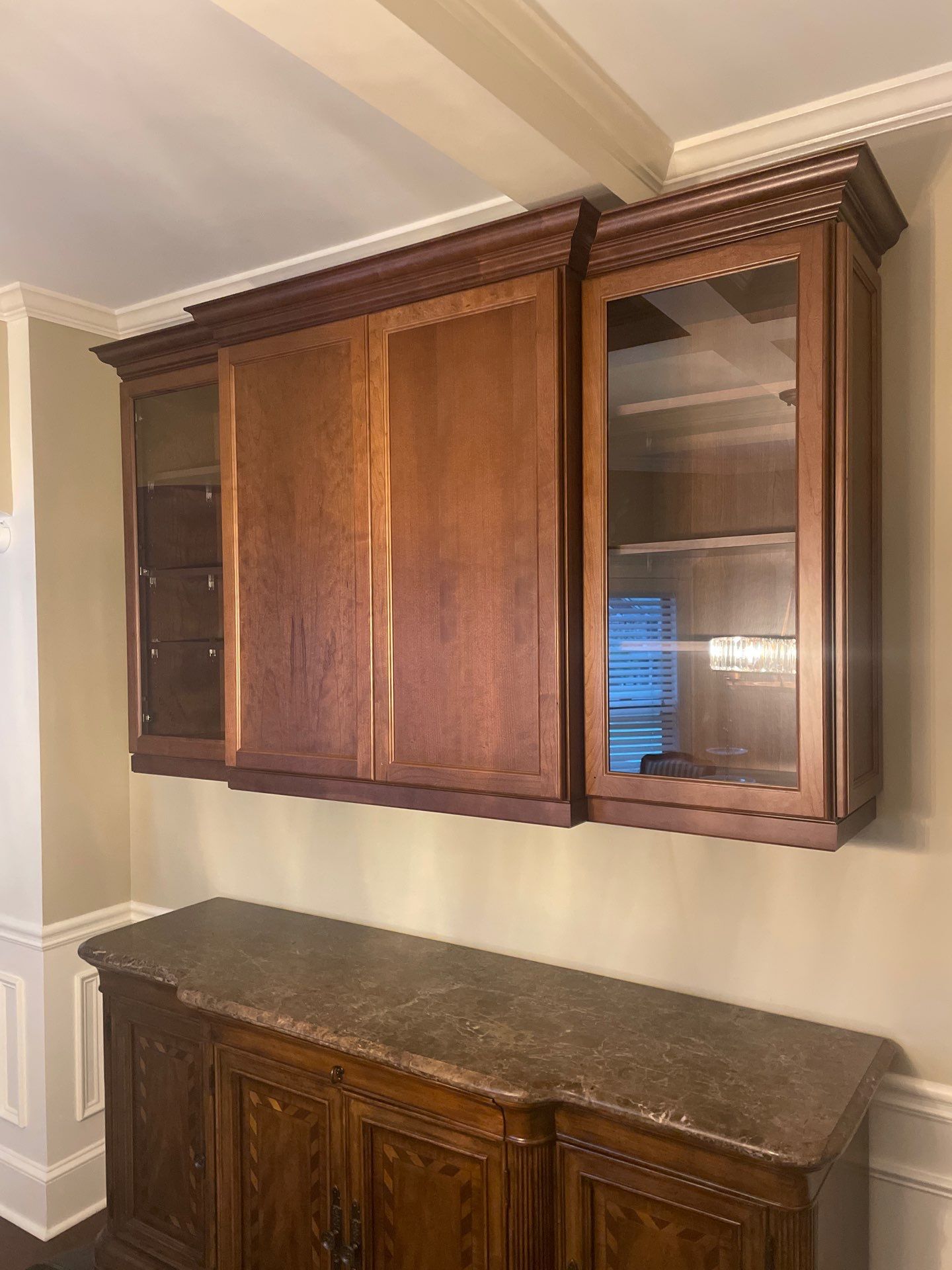 Cabinets Project in Snellville by Atlanta Design Group