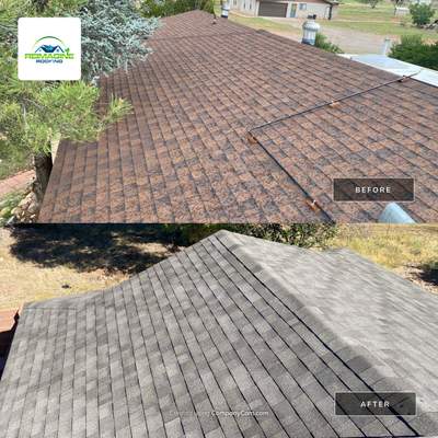 Graphite Shingles