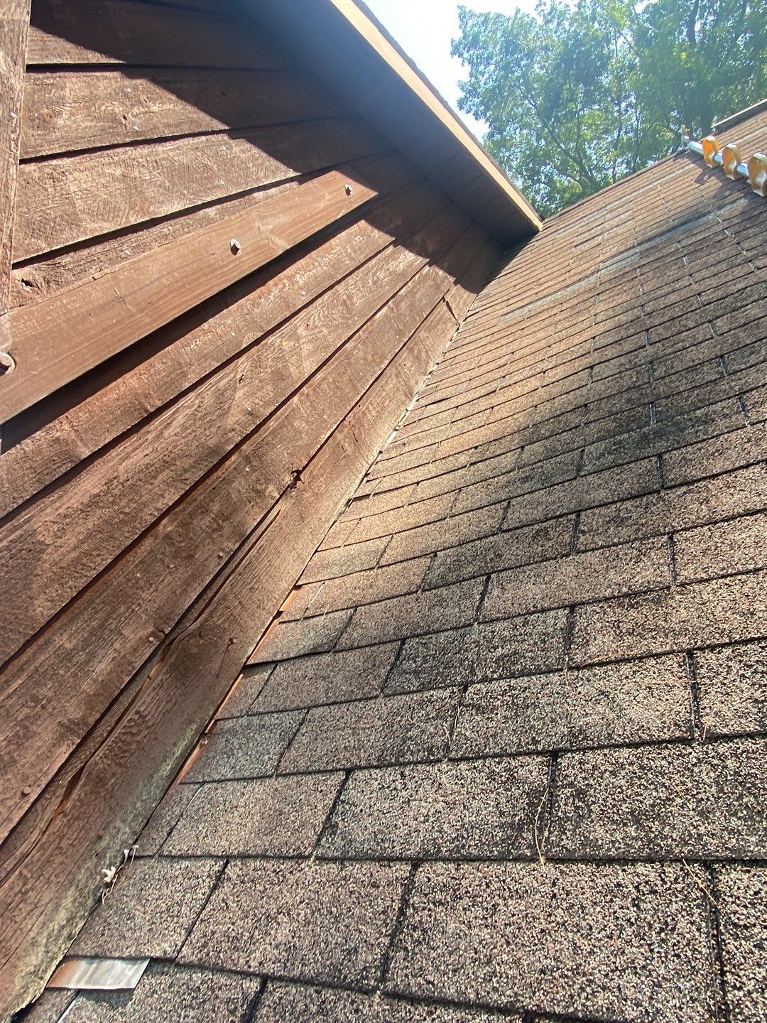 Residential Roofing Installation using Performance Shingles by Mr. Roofer