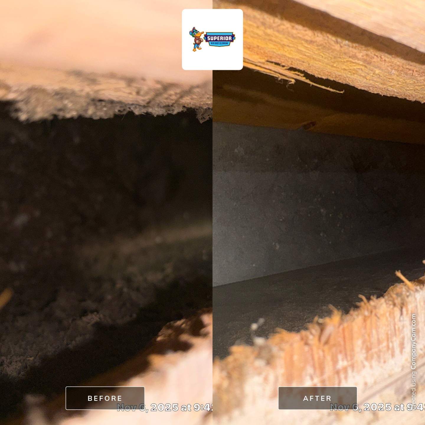 Air Duct Cleaning With a Vacuum Truck in Sarver, PA by Superior Air Duct Cleaning