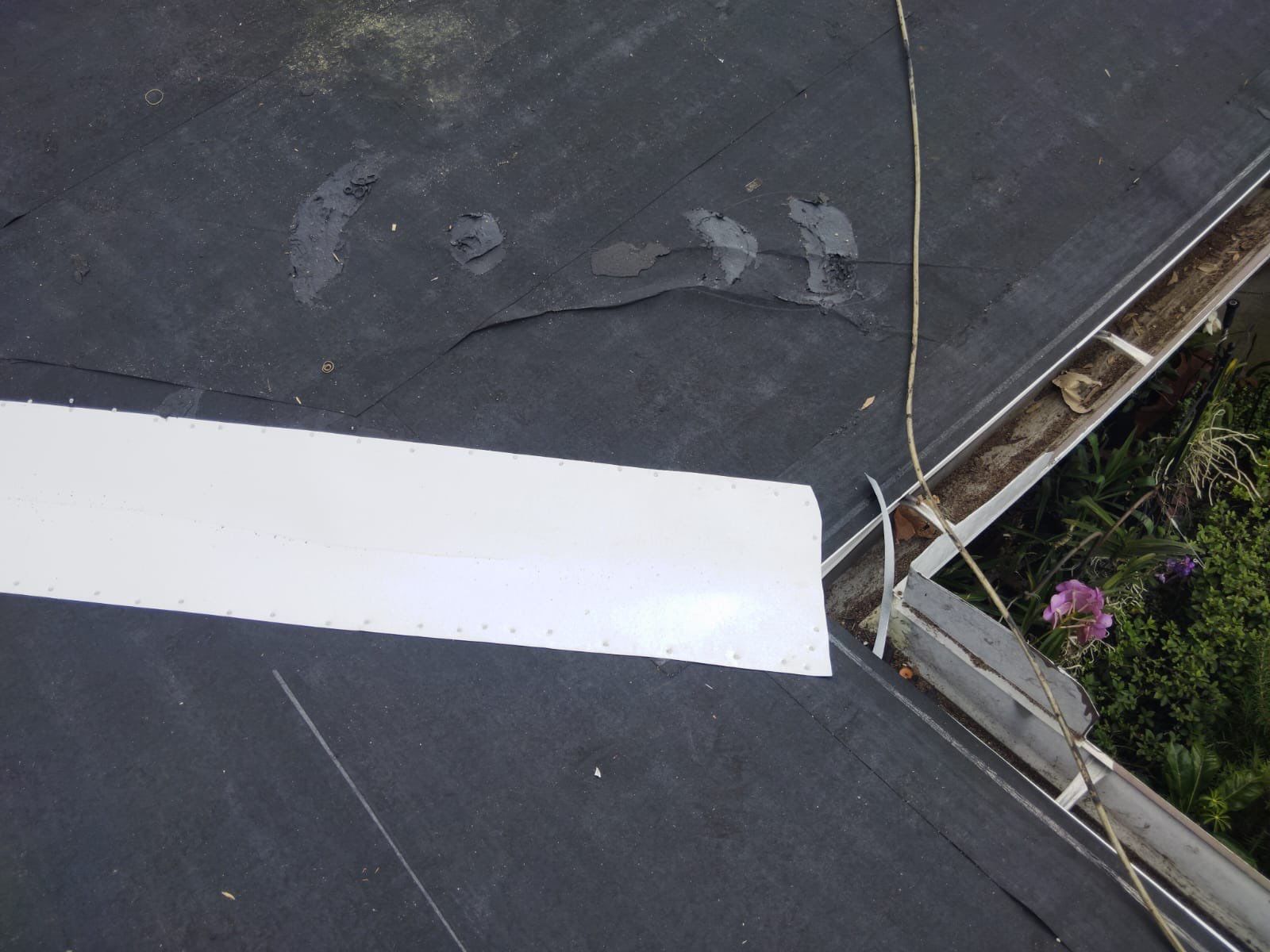 Project in St. Petersburg 33709 by Mitchell Roofing Company LLC 