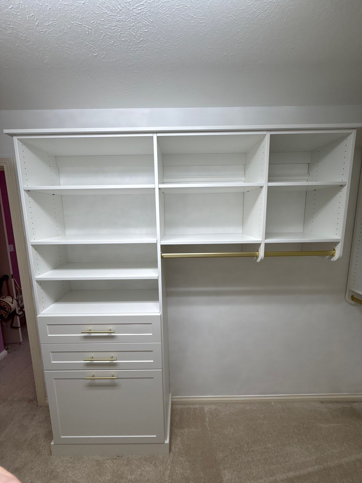 Closet Organization in South Bend! by Innovative Spaces / Innovative Concrete Coatings