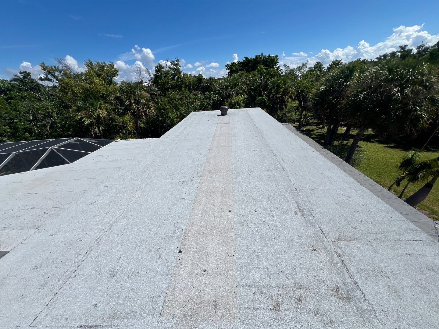 Concrete Tile Roof Replacement by Four Peaks Roofing