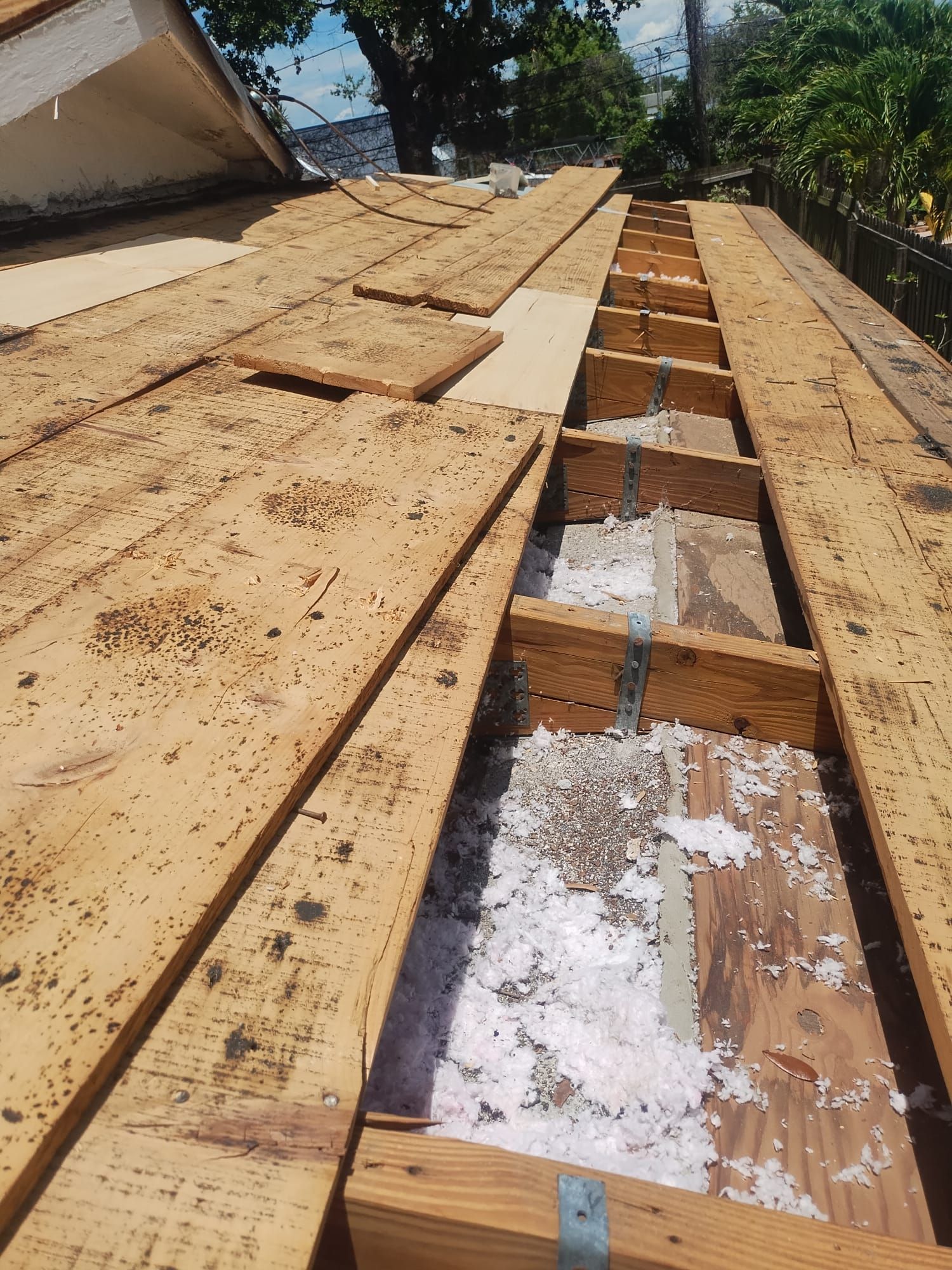 Project in St. Petersburg 33708 by Mitchell Roofing Company LLC 