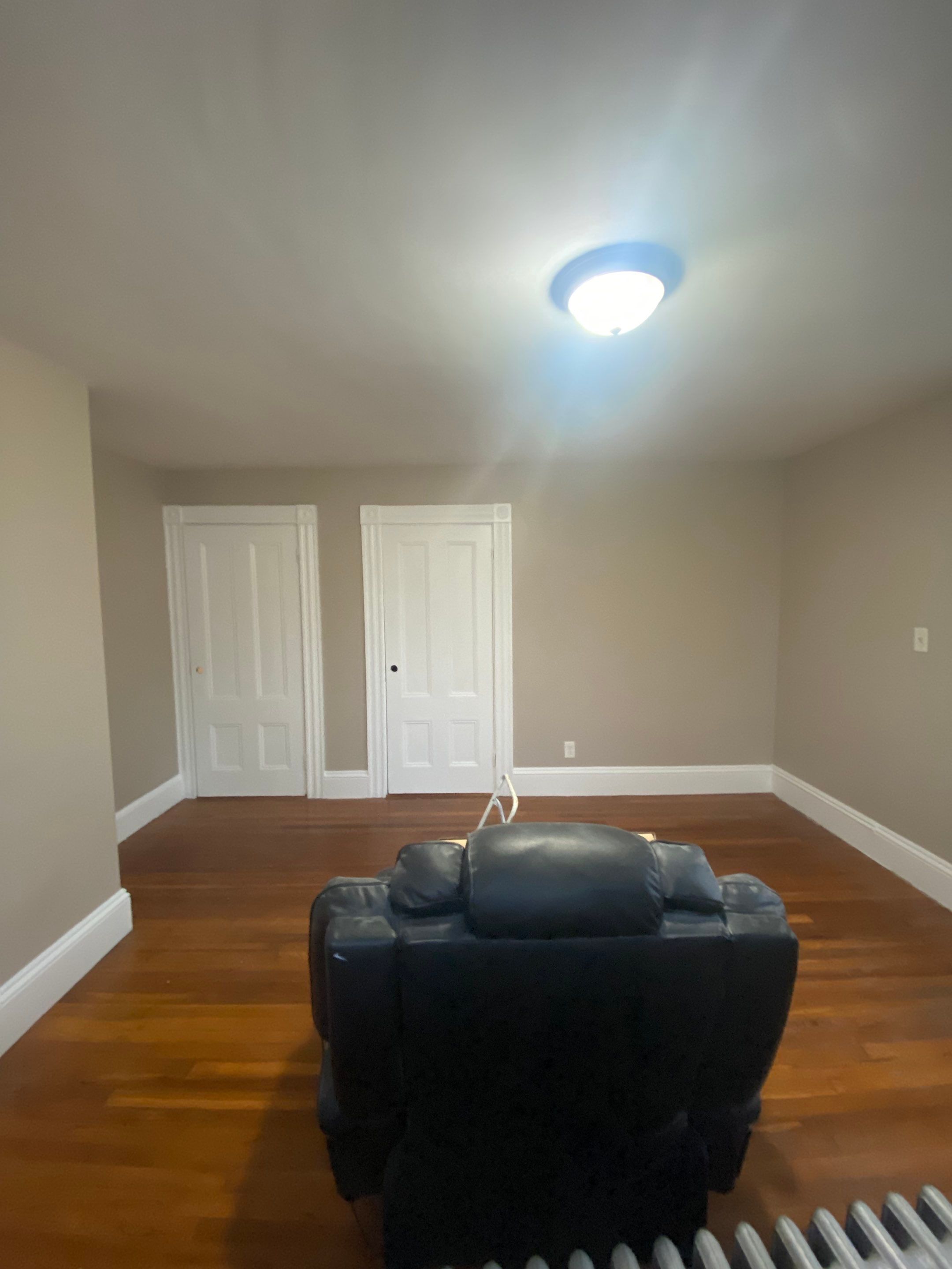 Project in Framingham, MA by Pristine Sheen Painting 