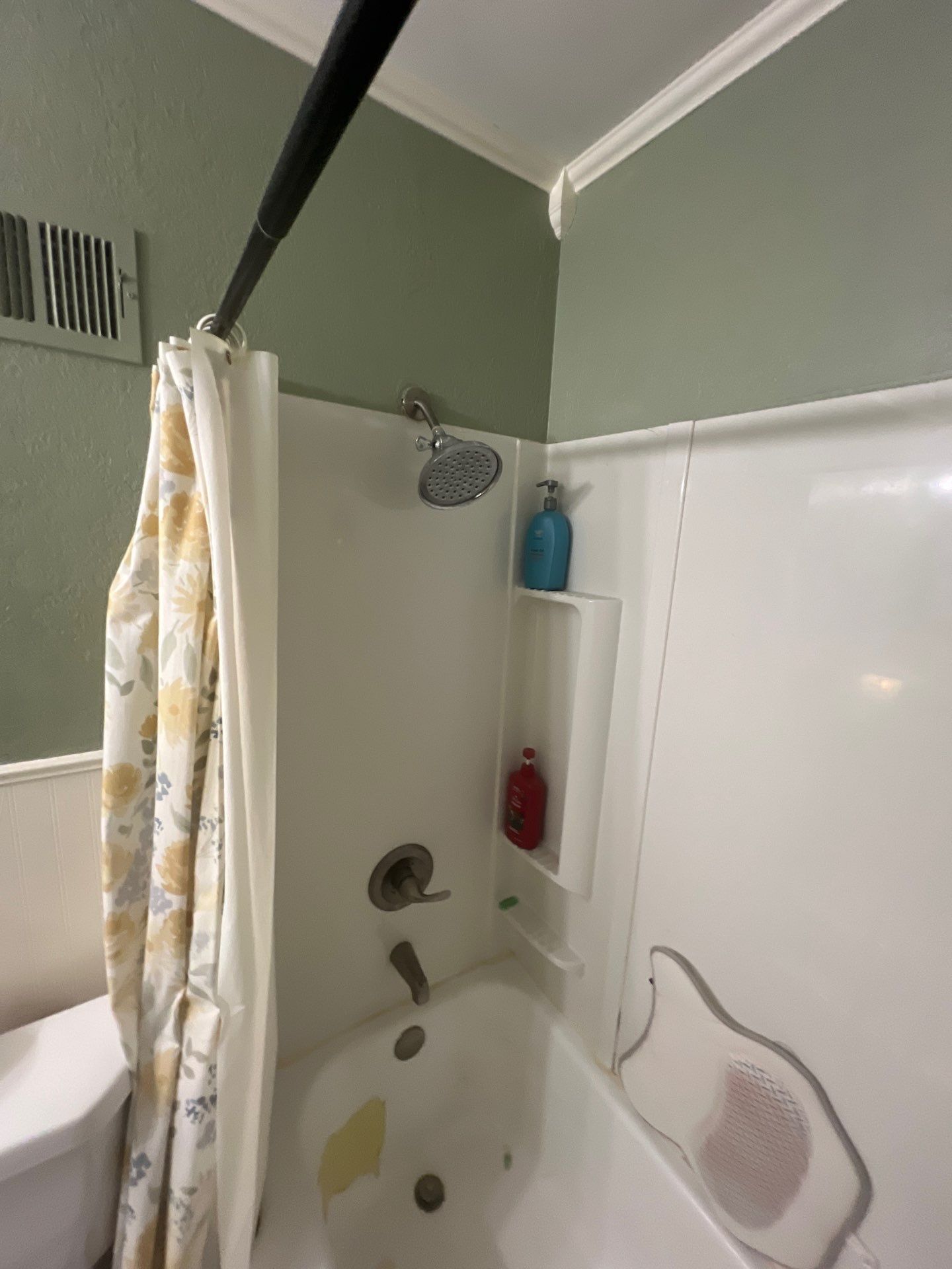 Bathroom Remodel using Bathtub by The Shower Company
