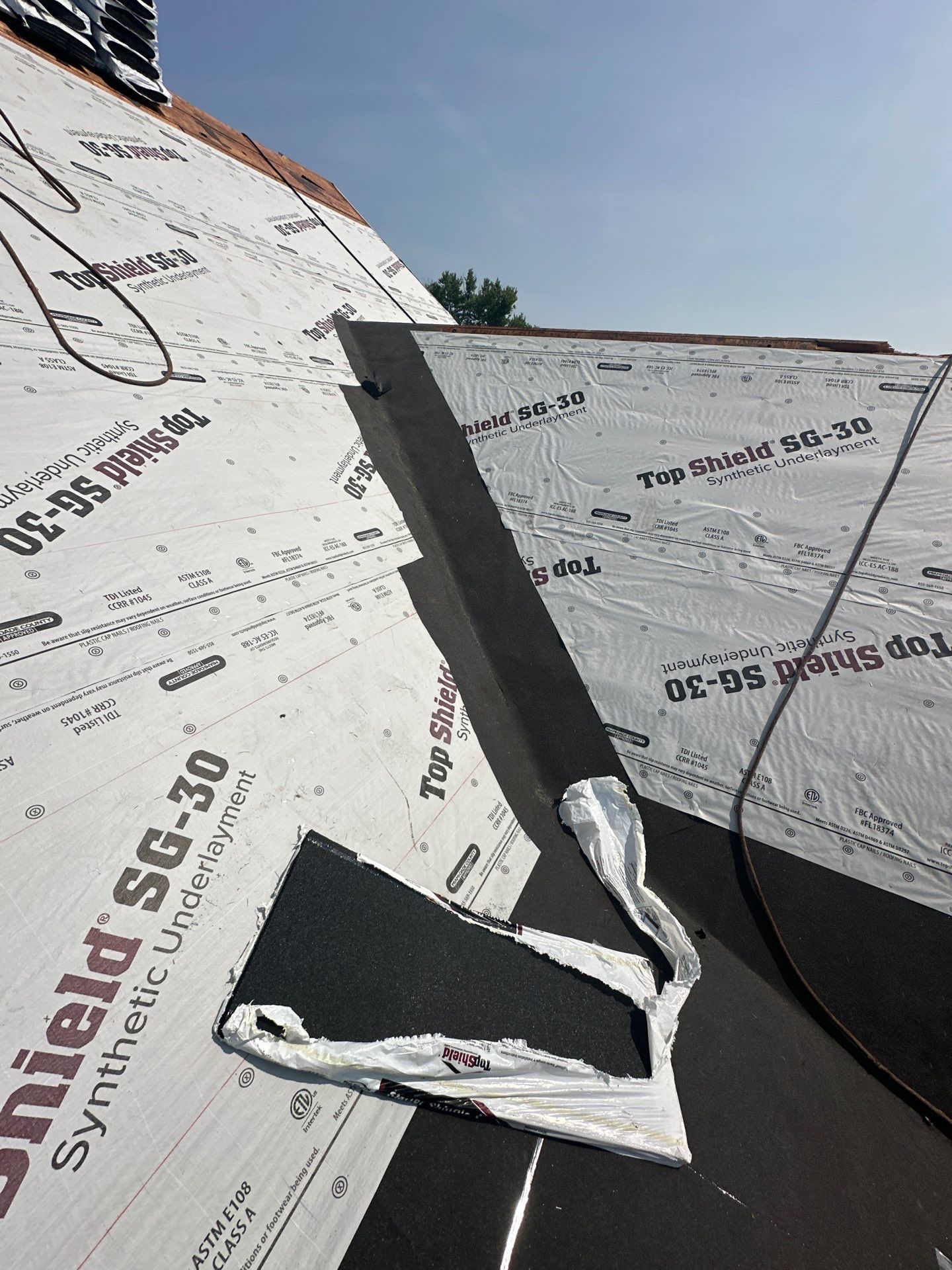 Roof Replacement in Bel Air, MD • Jason I. by Seipp Roofing, LLC