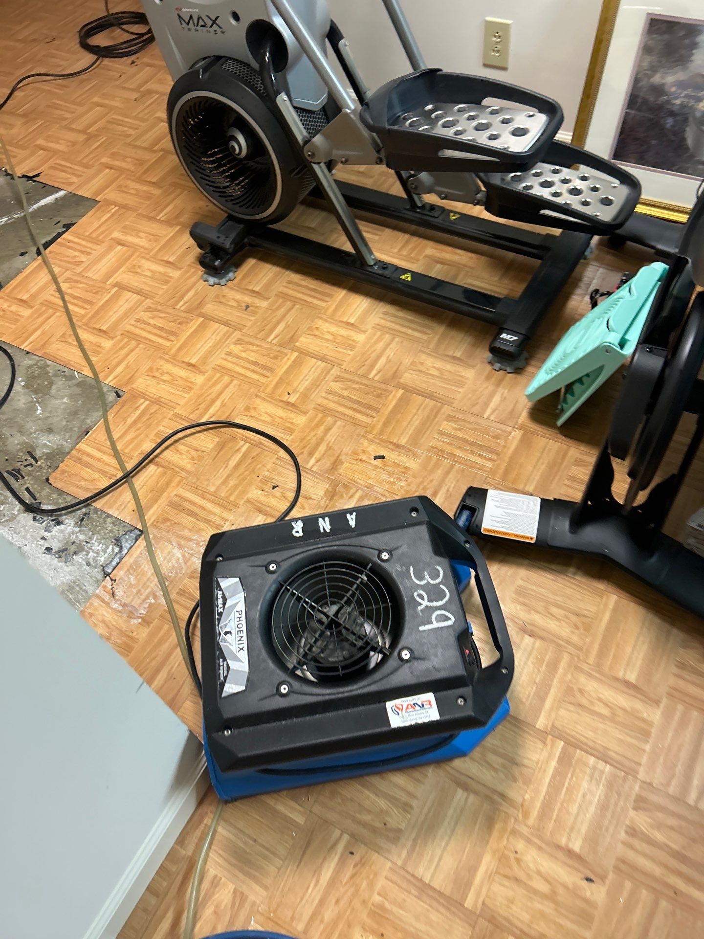 Water Mitigation and Restoration by ANR Restoration