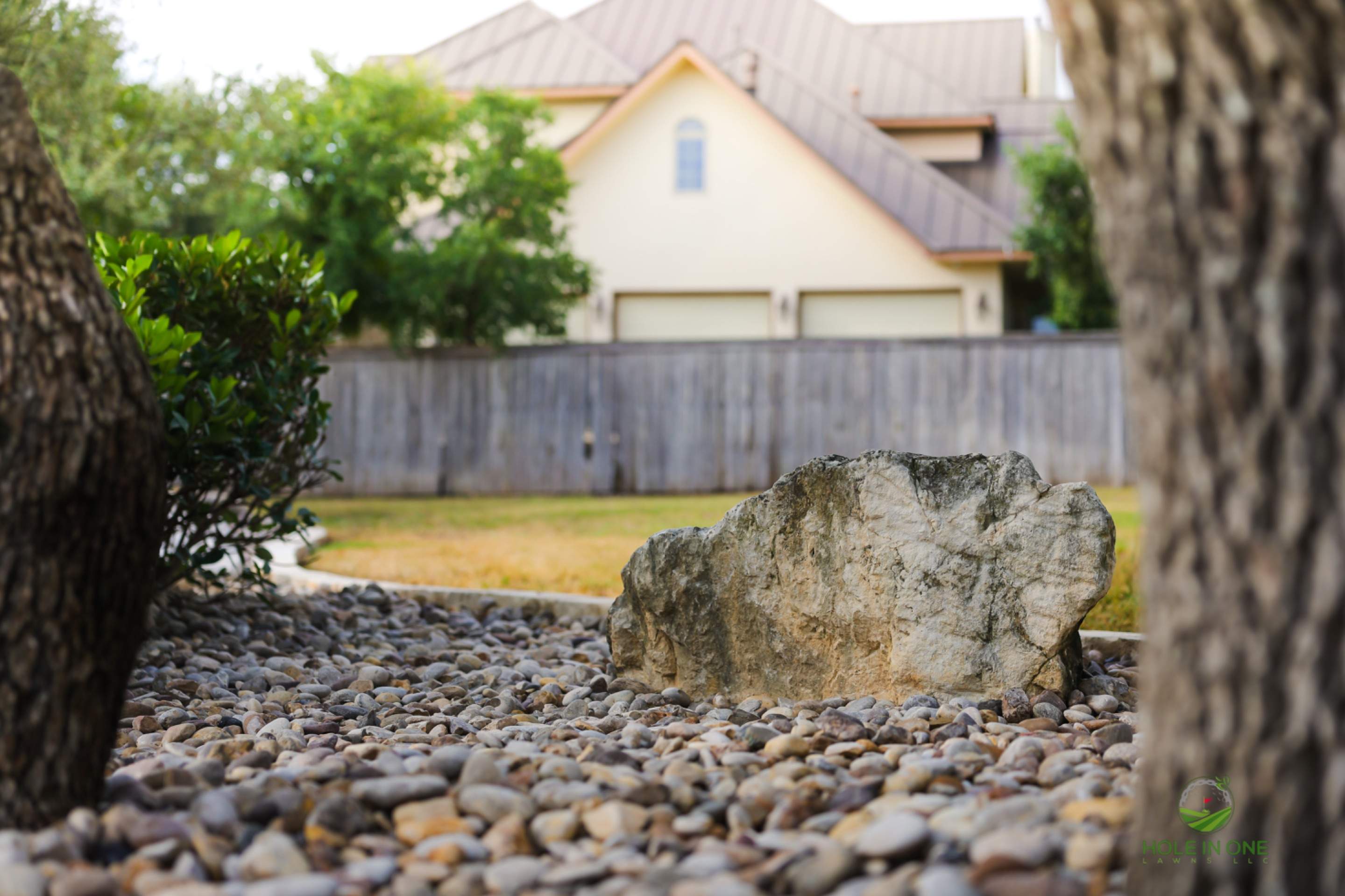 The Heights Of Stone Oaks, San Antonio Tx. by Hole In One Lawns, LLC