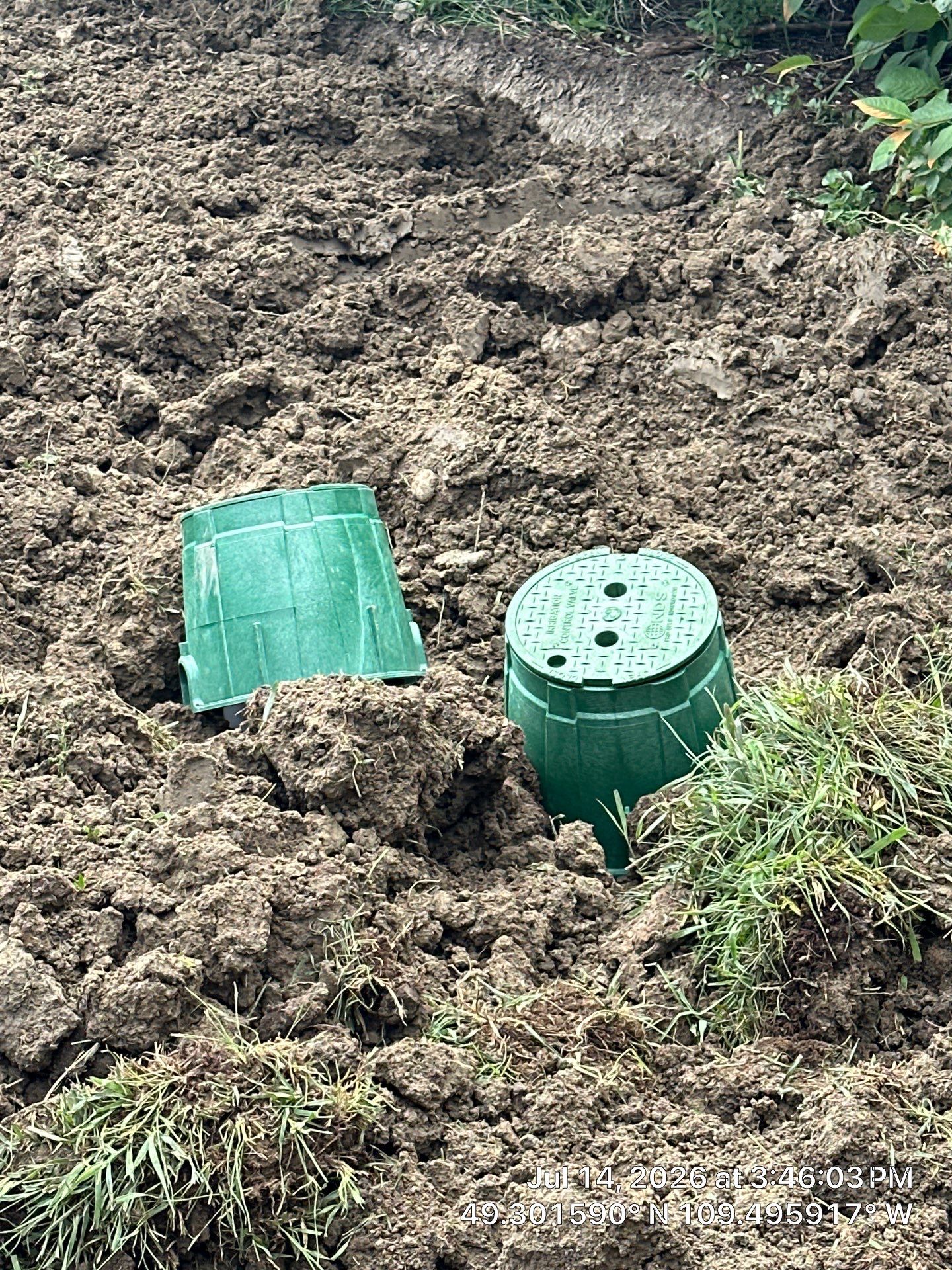 Septic System Tank Installation and Pump Replacement in Consul by Septic Medic Inc.