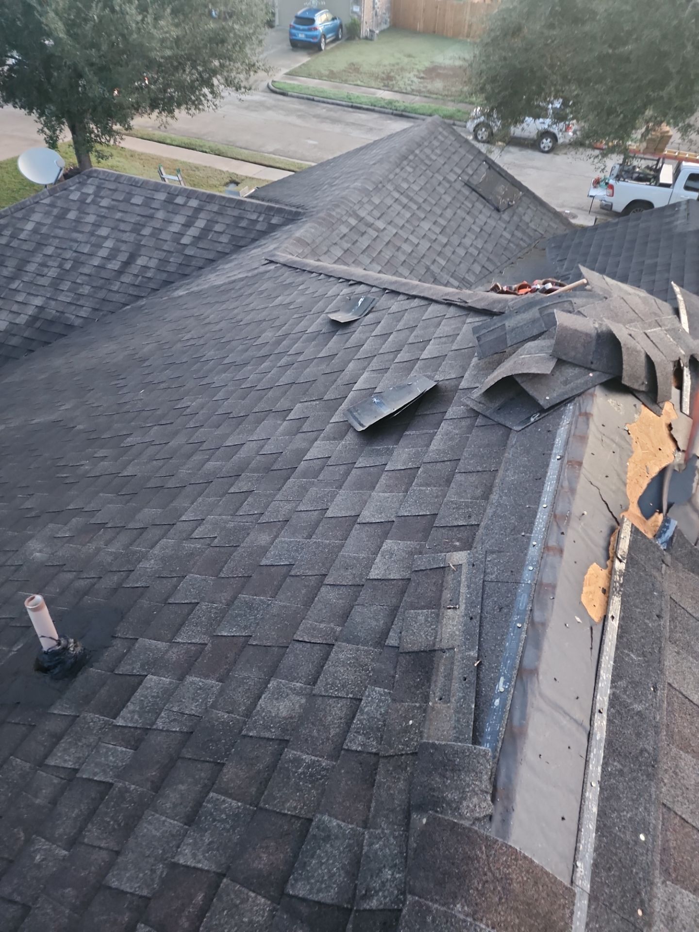 Roof Replacement Pearland by Roof Repair Company