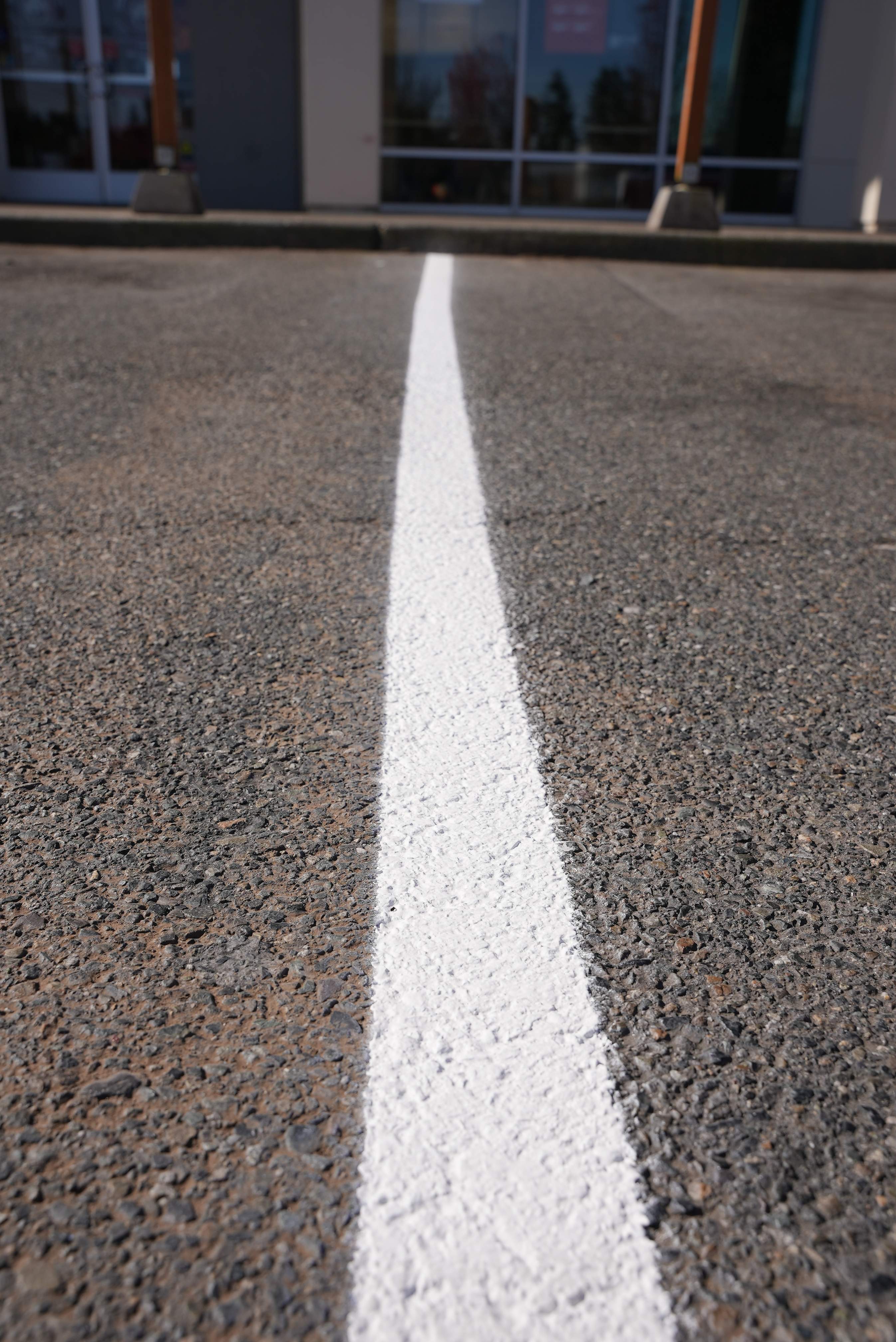 Panda Express | Striping  by Jireh Asphalt & Concrete Inc 