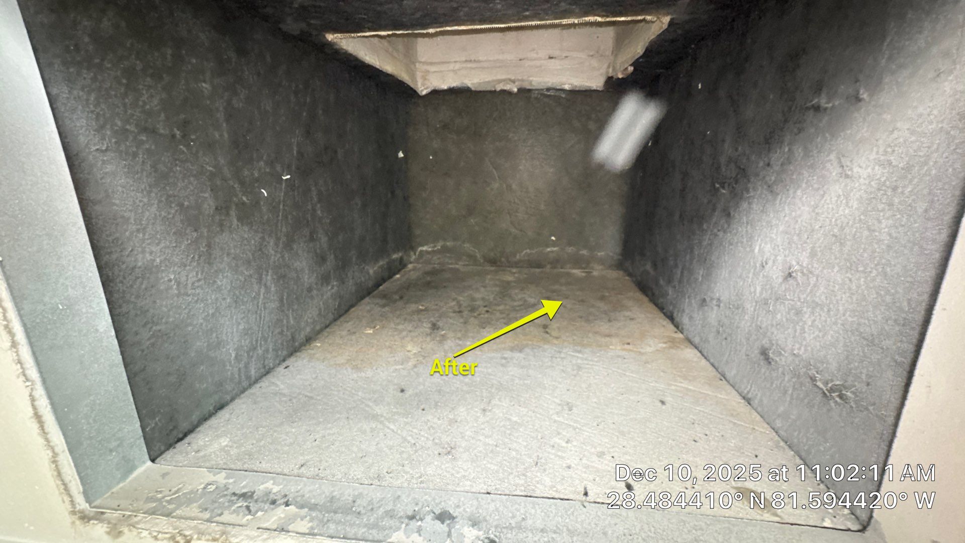 Air Duct Cleaning in Windermere by Hygienic Air, Inc