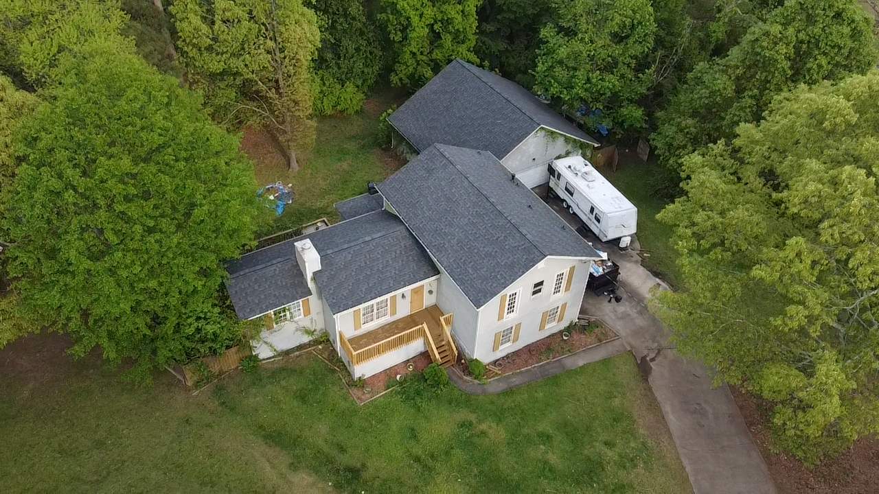 Residential Roofing Installation using asphalt shingle roofing by Galian Roofing LLC