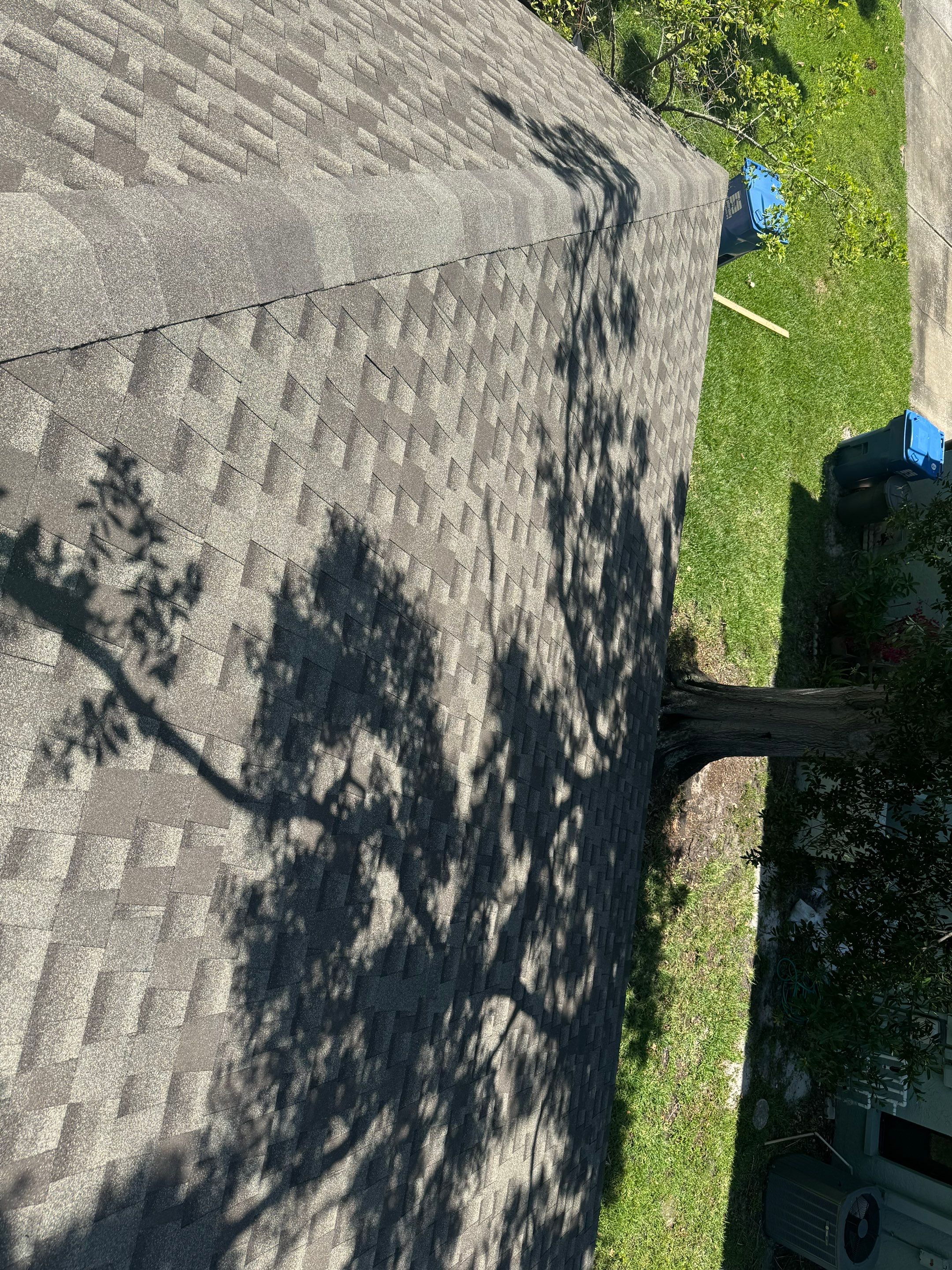 Project in St. Petersburg 33702 by Mitchell Roofing Company LLC 