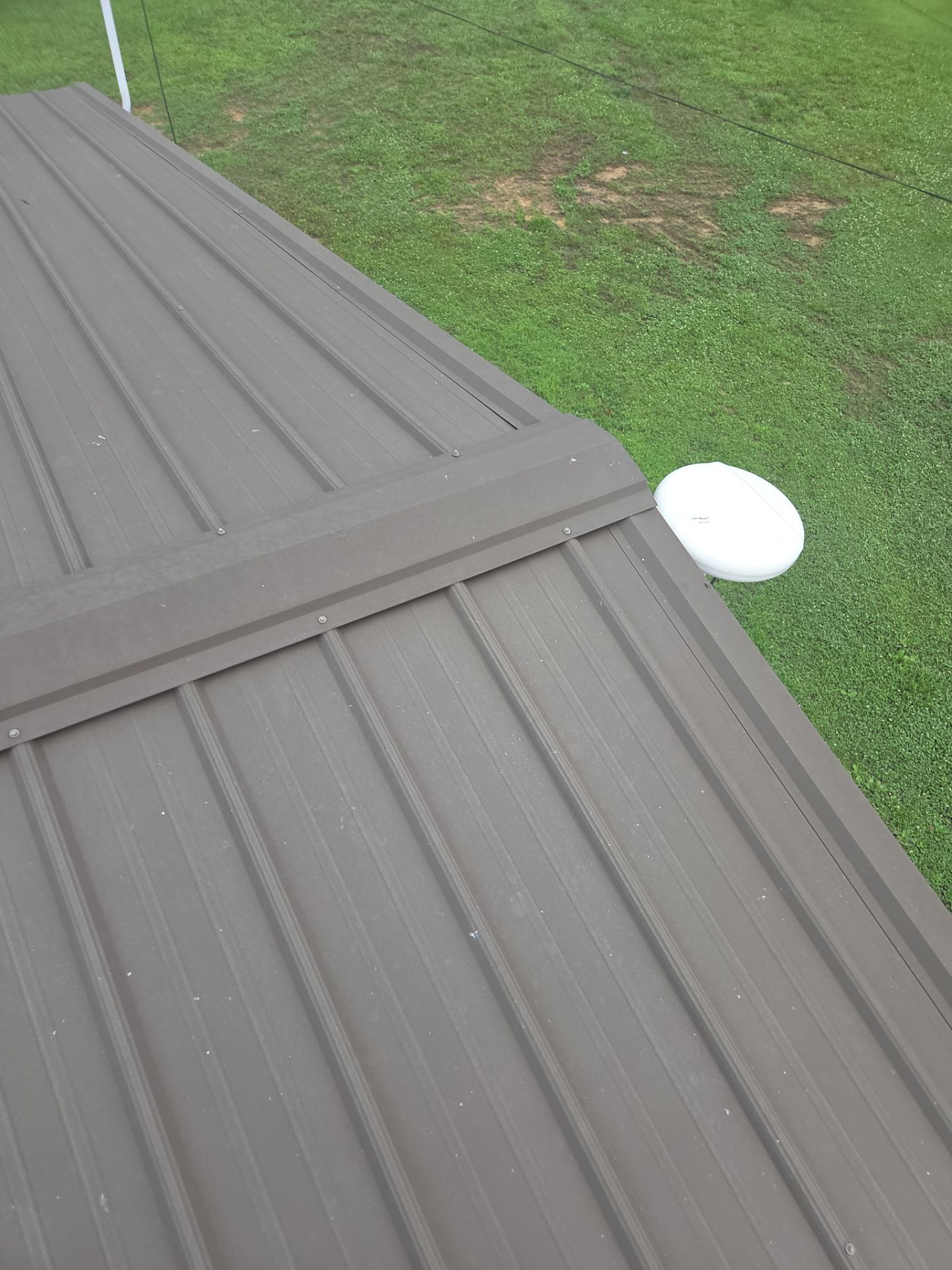 Metal Roof Replacement in Cullman, AL by NANOROOF Alabama