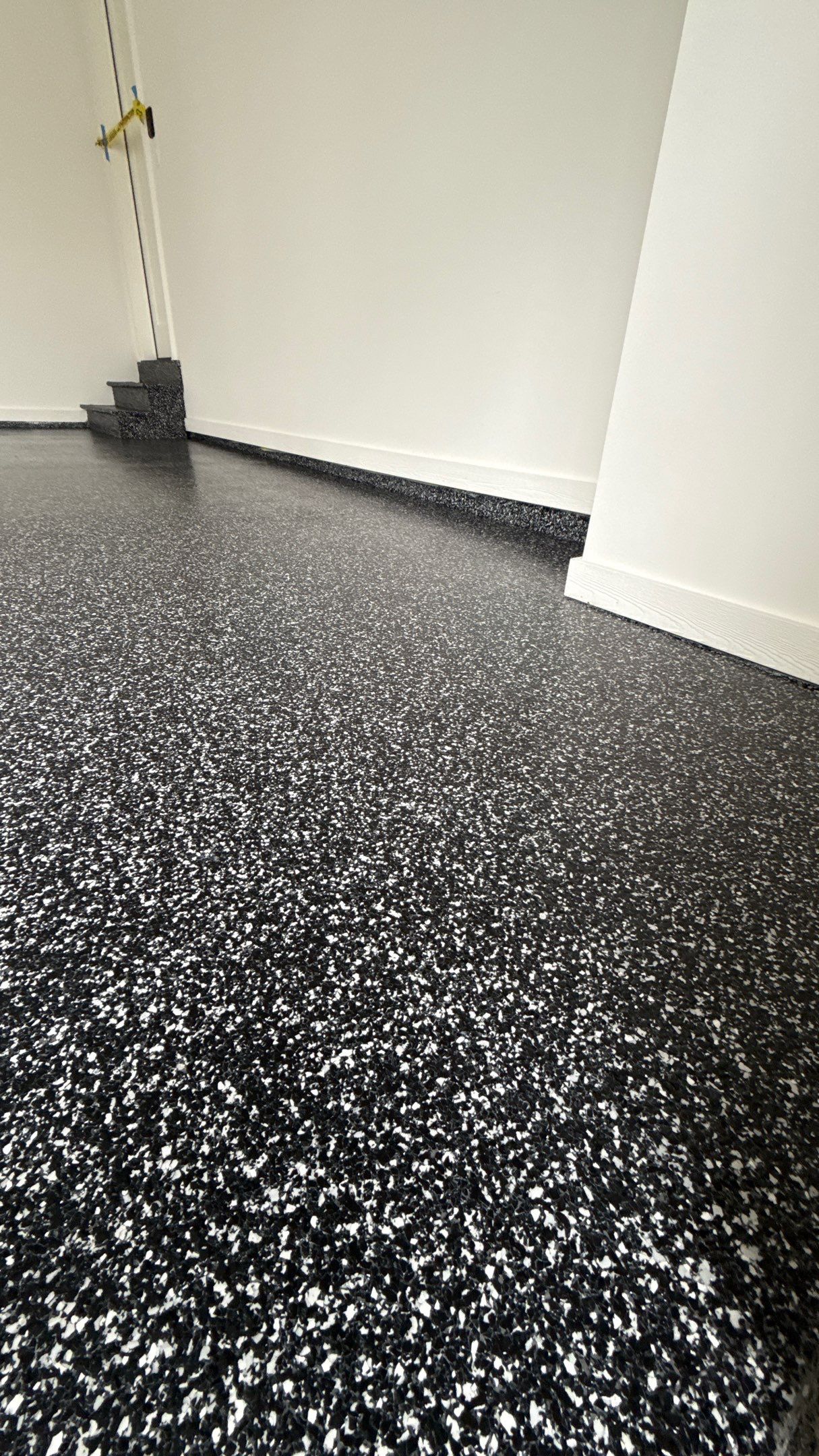 Check Out This Unique Color  by Banner Garage