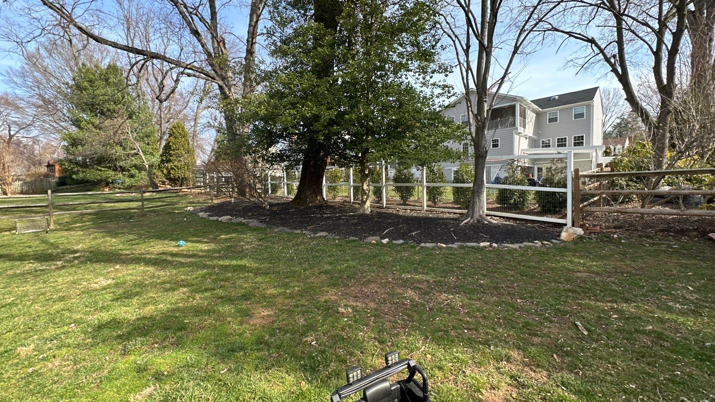 Landscape Design and Cleanup  by The Smet Companies, LLC