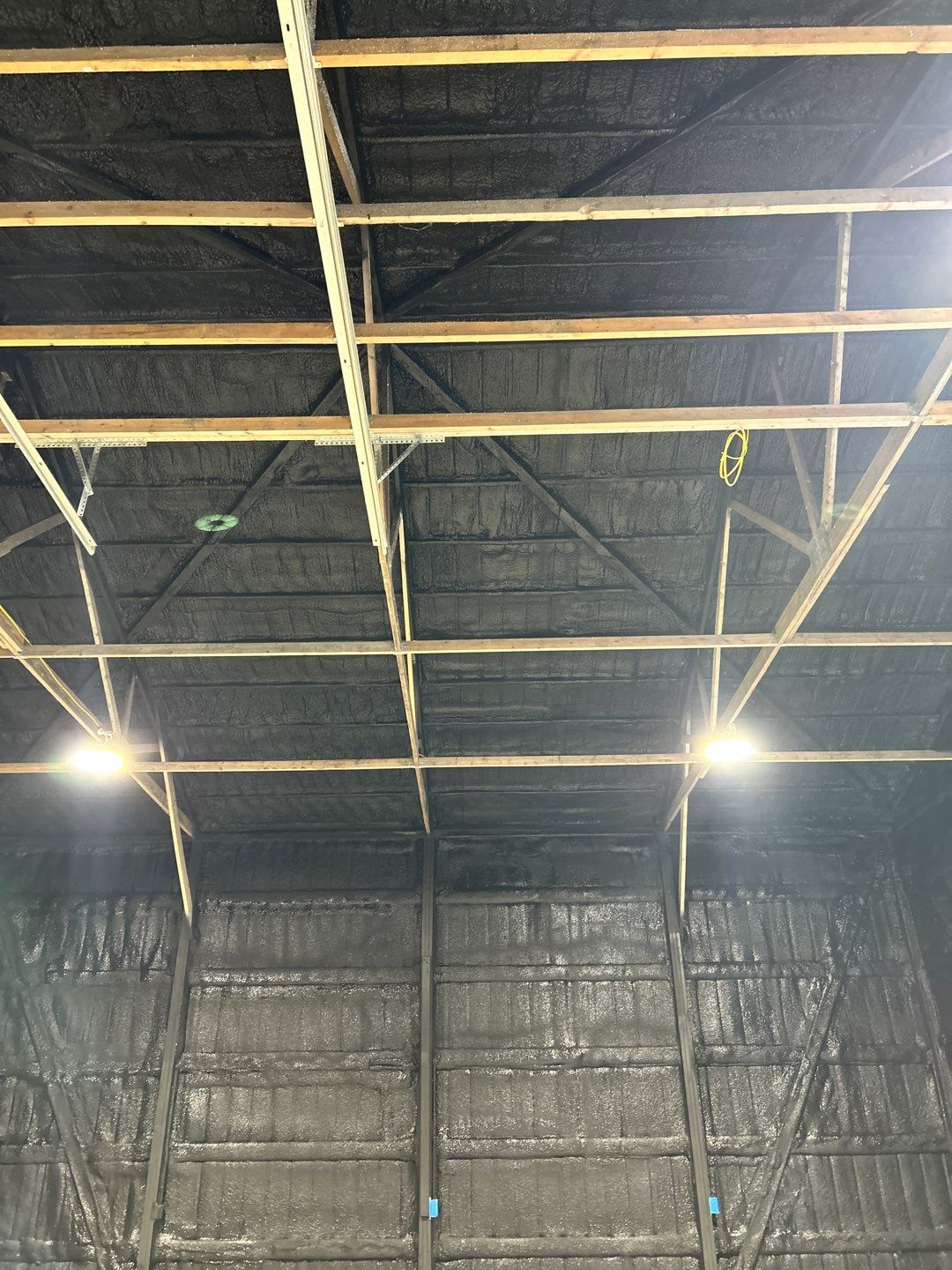 Spray Foam Insulation - Axtell, Nebraska by Tillotson Enterprises