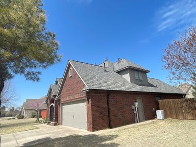 Project in El Reno