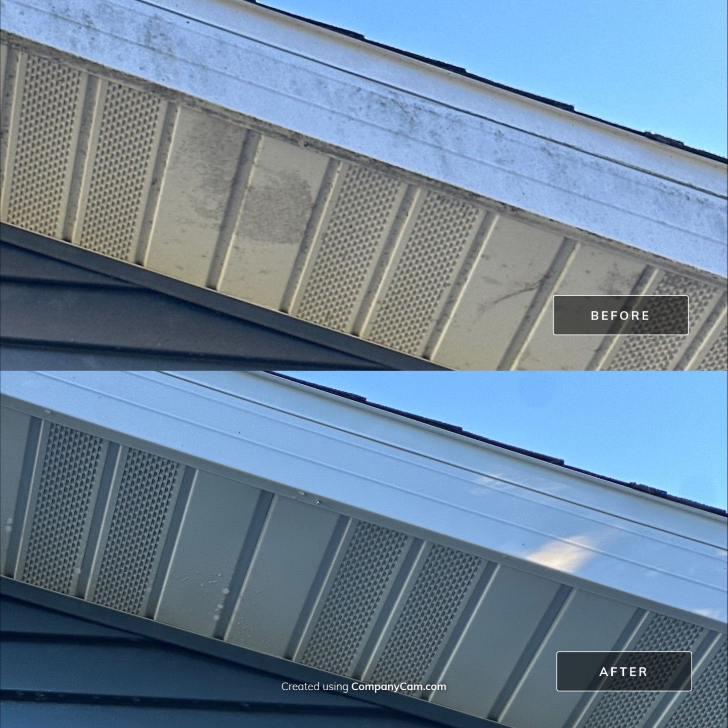 Project in Genoa City by Simmons Power & Soft Washing